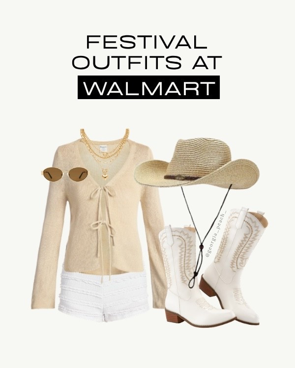 Festival Outfit Inspo from Walmart | Affordable Fashion Finds #festivaloutfit #festivalstyle #outfitinspo #styleinspo #festivalfashion #affordablefashion #budgetstyle #walmartfinds #walmartfashion #walmart

#LTKootd #LTKgrwm #LTKFestival