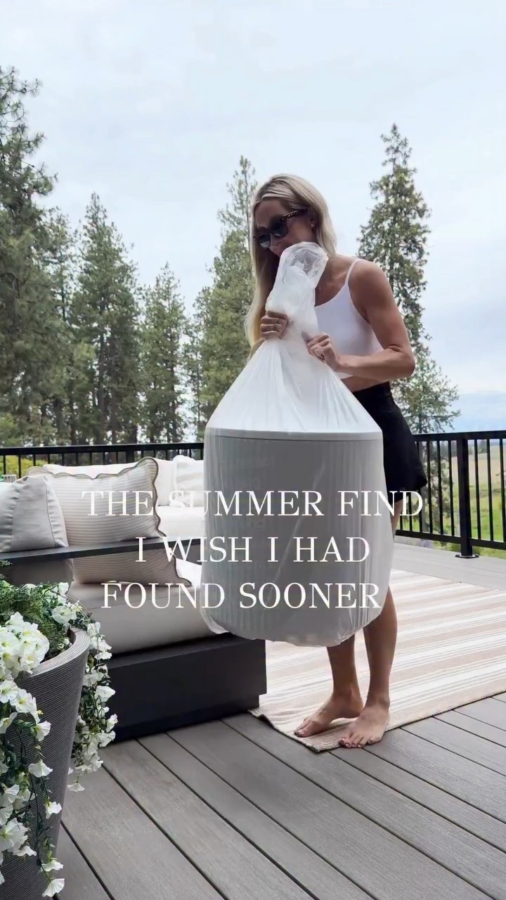 Viral summer find that is absolutely worth the hype!!

#LTKSeasonal #LTKHome