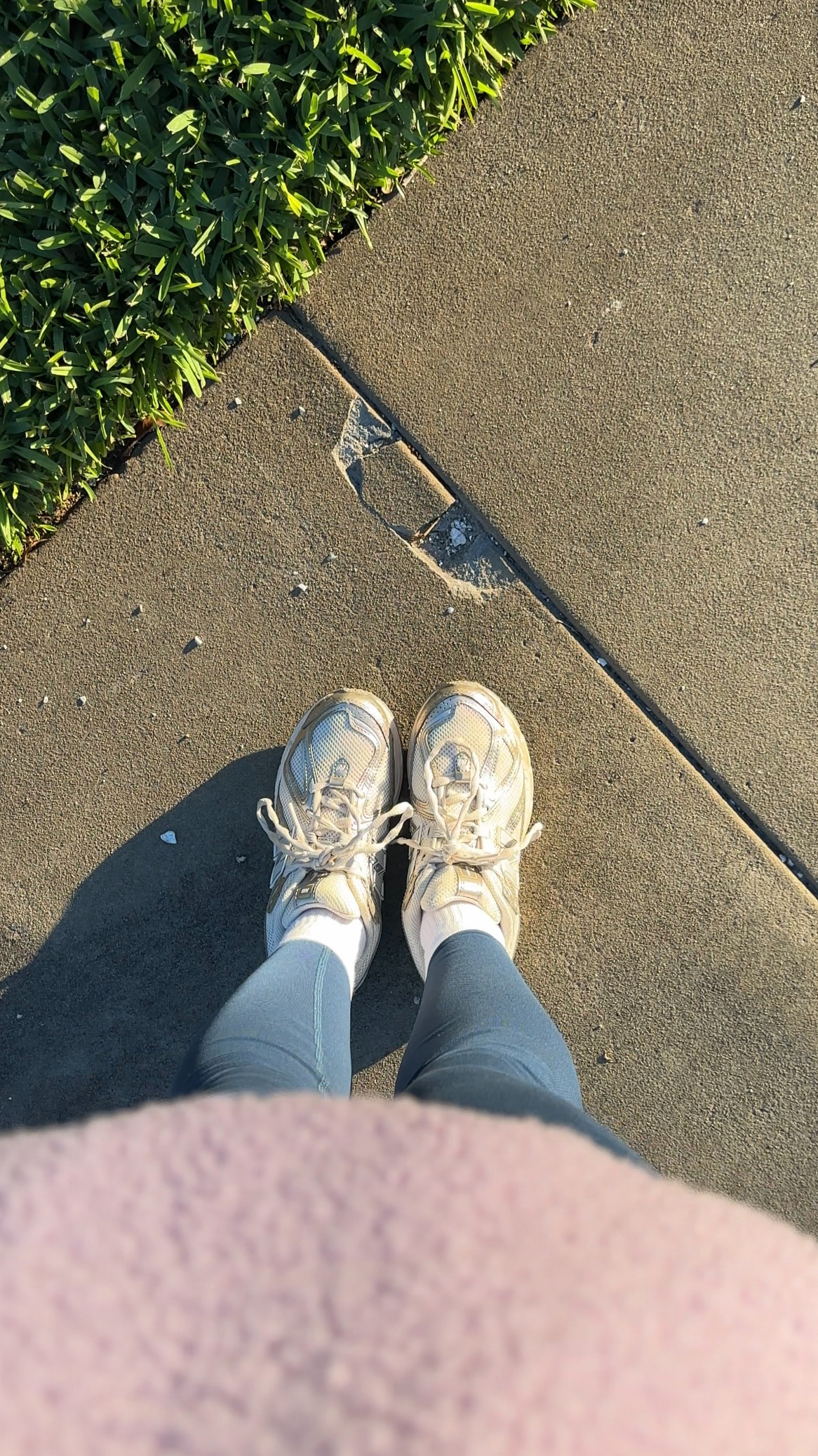 current favorite sneakers are on major sale!! got these in October and they've been my go-to walking shoes ever since (TTS)  

 #LTKfitnessgoals #LTKActive #LTKSaleAlert