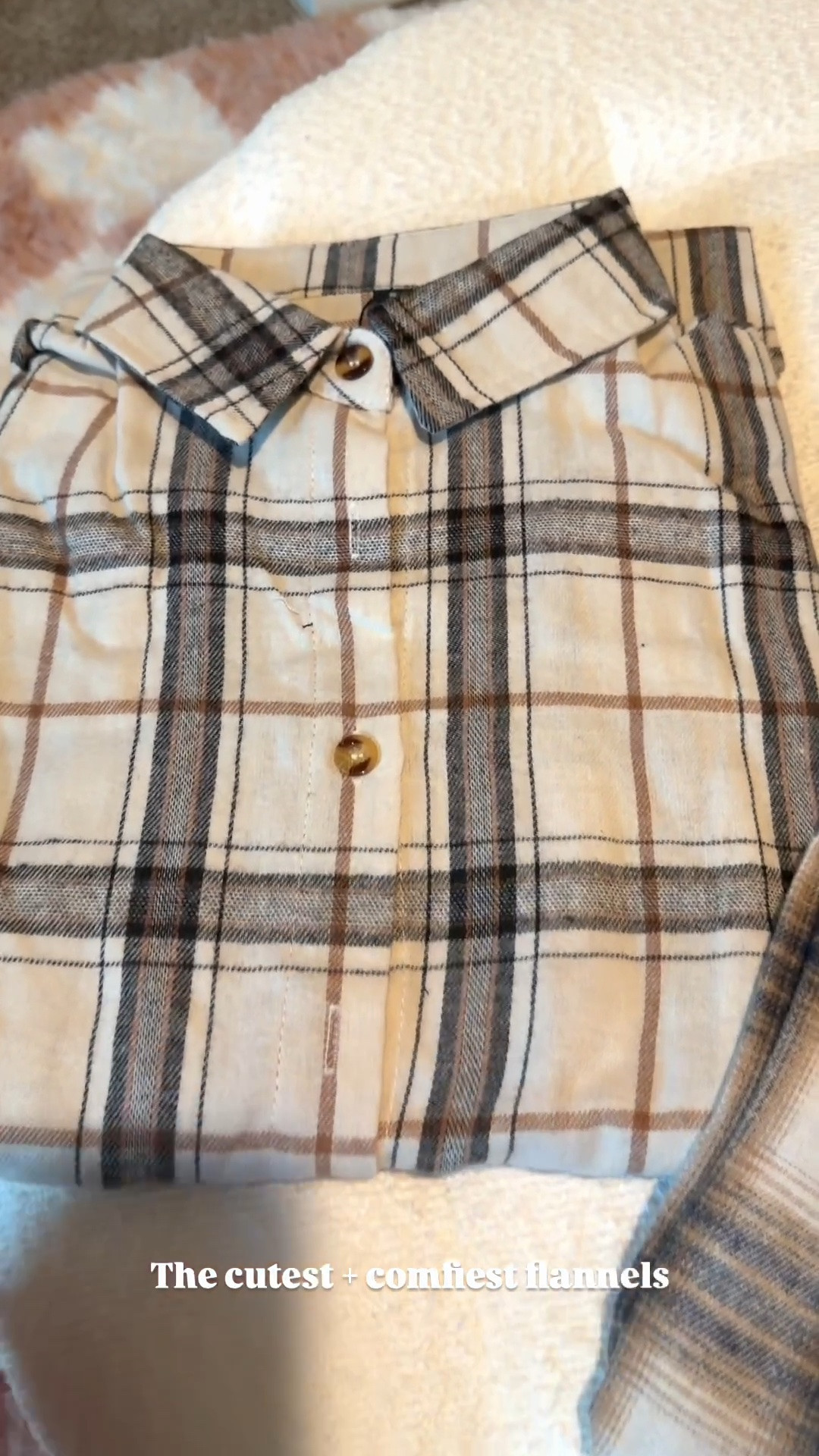 These Amazon flannels are the BEST quality + the perfect oversized fit!!

#LTKU #LTKSeasonal #LTKootd
