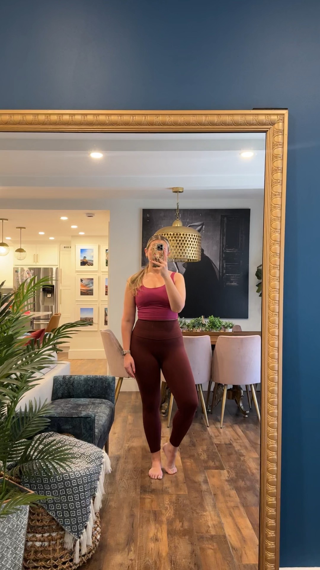 My favorite workout outfit is on Sale! I wear a large in both the top & leggings! Amazon prime day deals, workout clothes, fitness 

#LTKMidsize #LTKActive #LTKSaleAlert