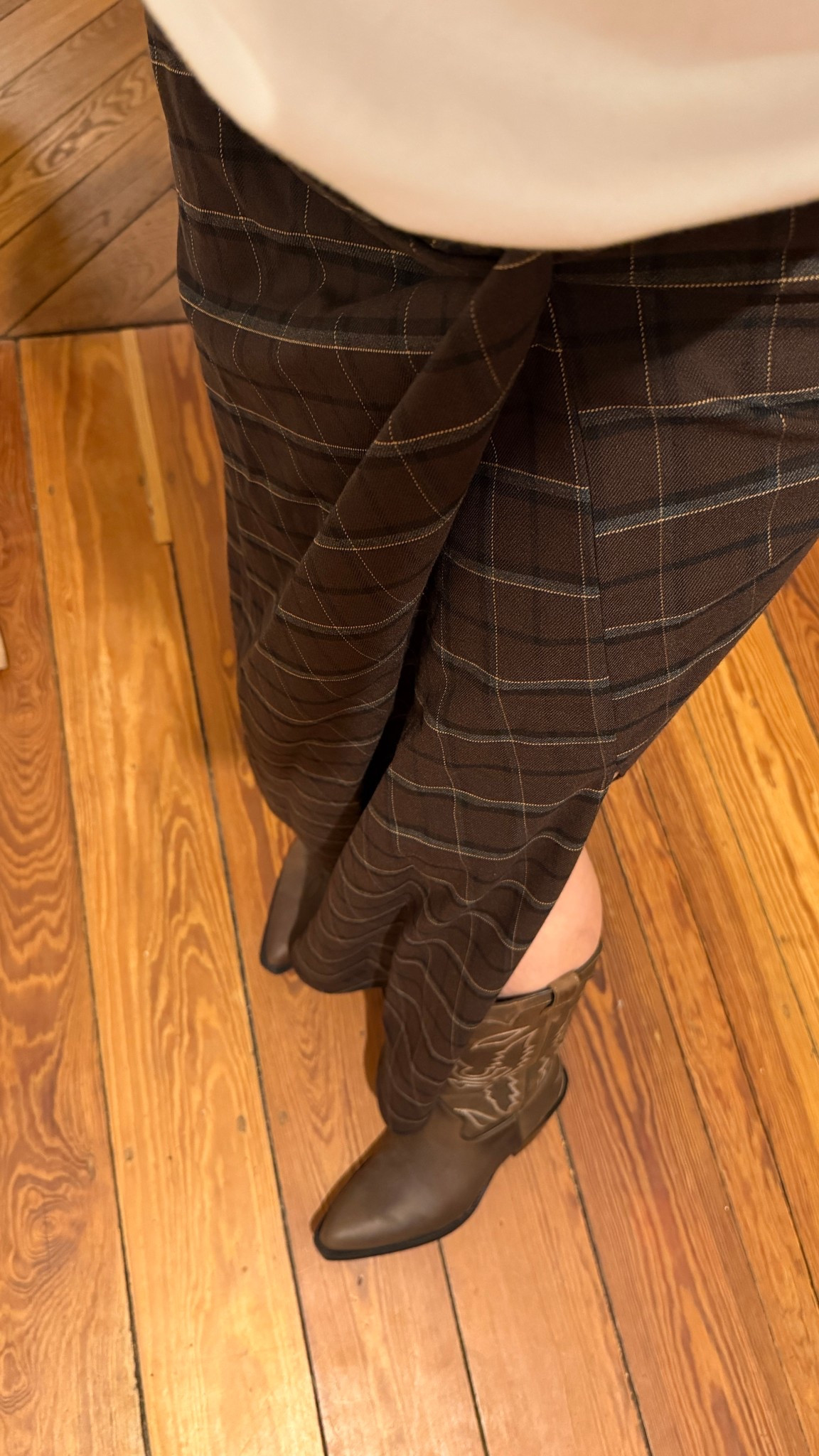 Cowboy Look