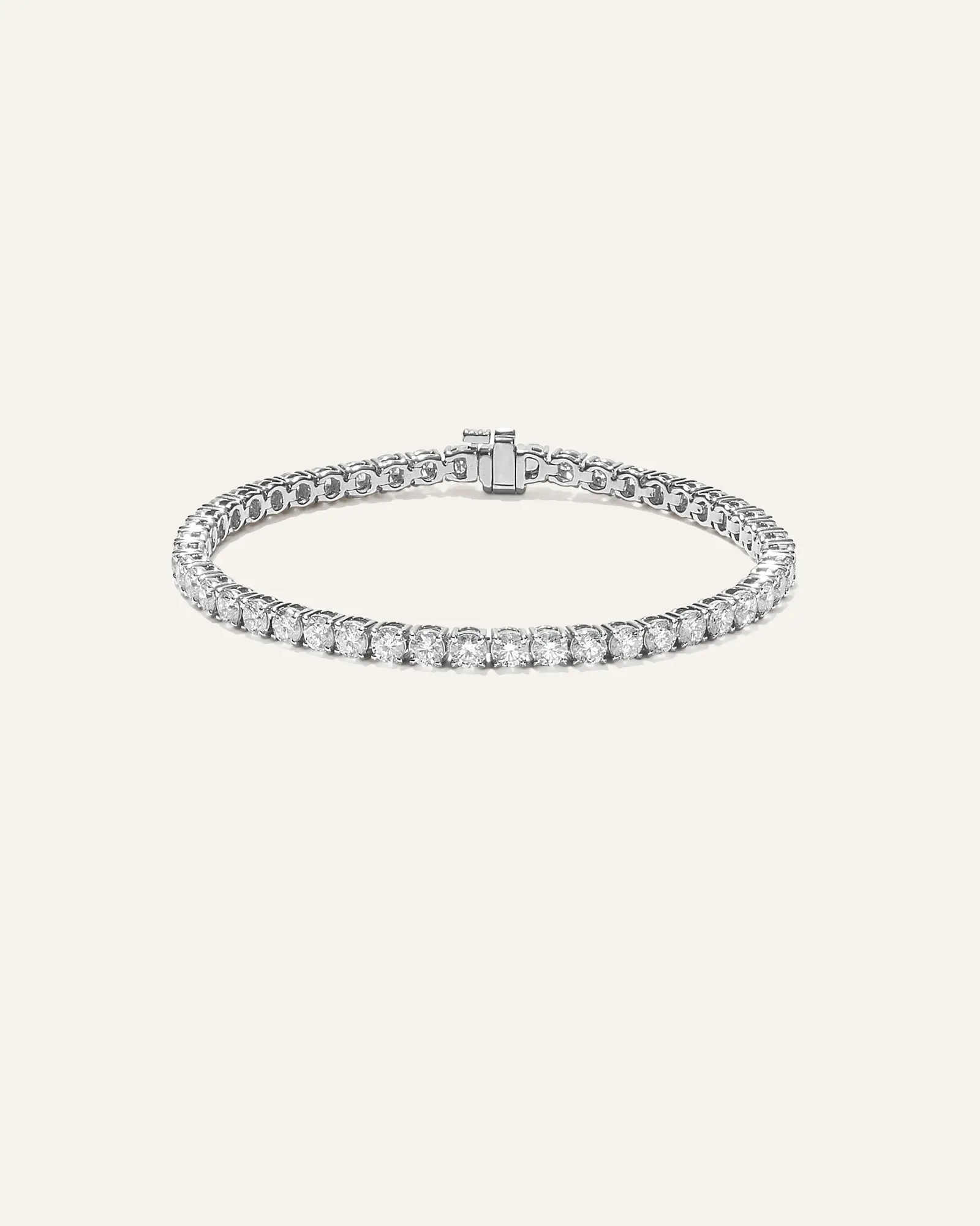 14K Gold Lab Grown Diamond Tennis Bracelet | Quince