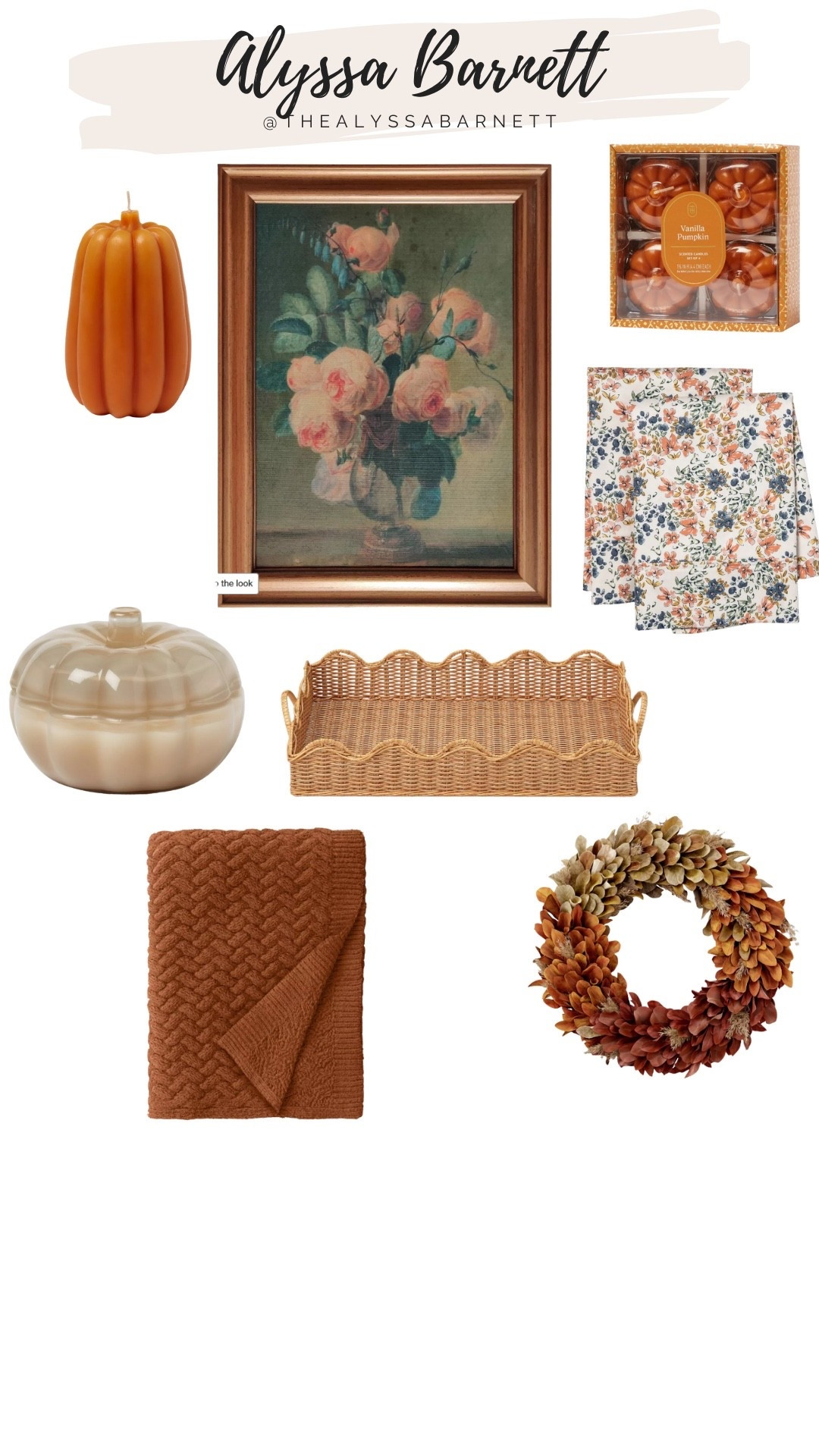 Target fall items! Autumn, fall inspired pieces for your home. Wicker basket, warm cozy blanket, sheets, fall candles 

#LTKSeasonal #LTKHome #LTKStyleTip