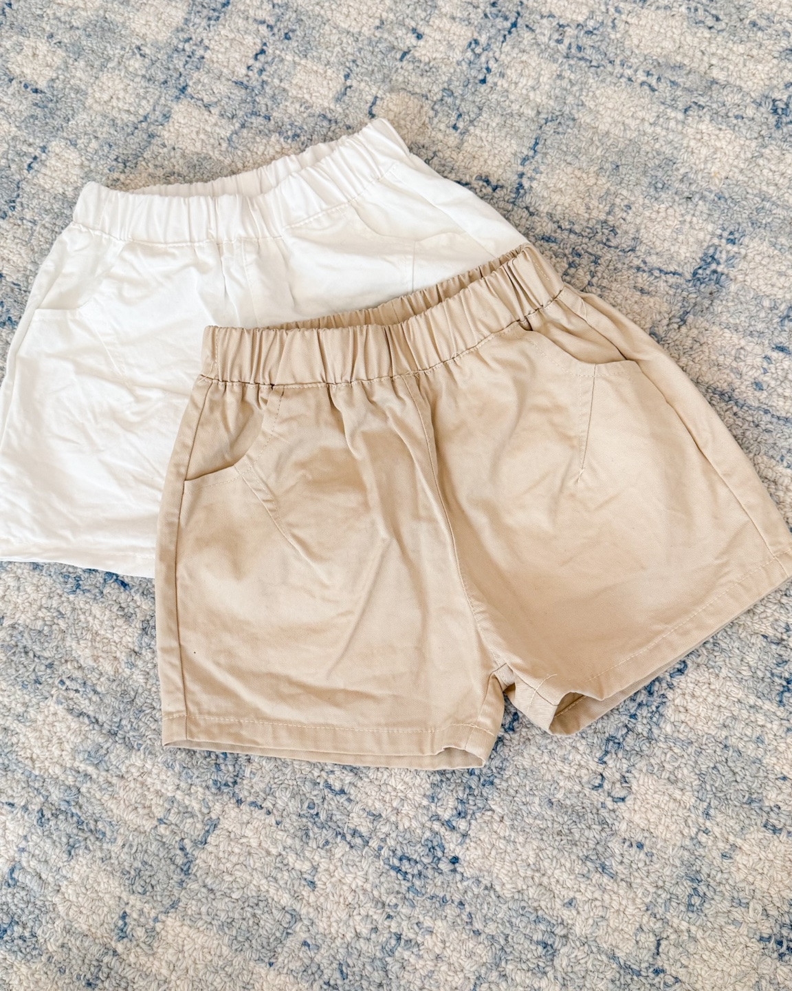 TBBC shortie shorts look for less! True to size/slightly large. You can definitely size down if between sizes. 2.5in inseam—perfect shortie short!

#LTKKids #LTKSaleAlert #LTKmomlife