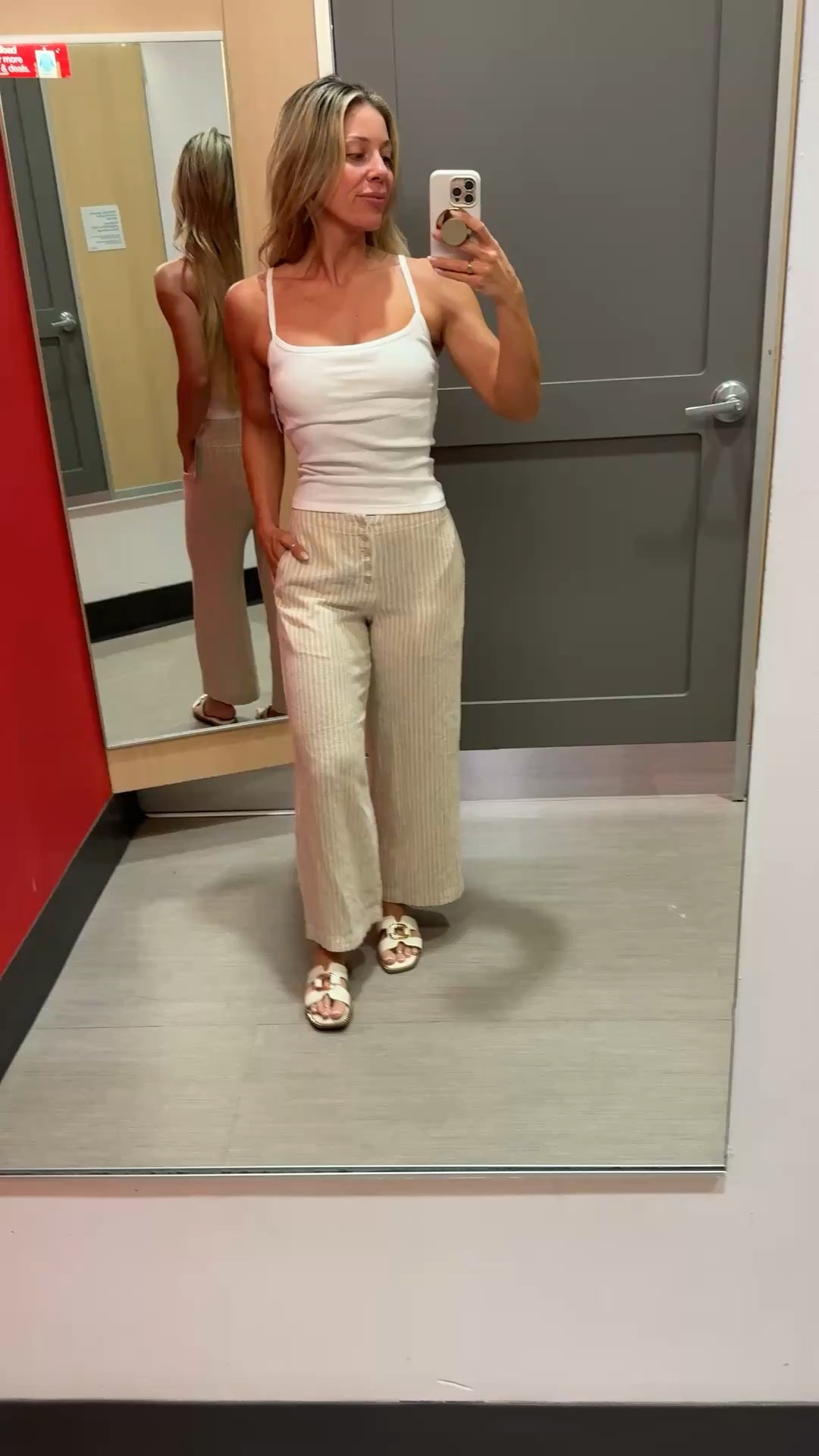 Easy light spring outfit, great for traveling 

#LTKPetite #LTKSeasonal #LTKTravel