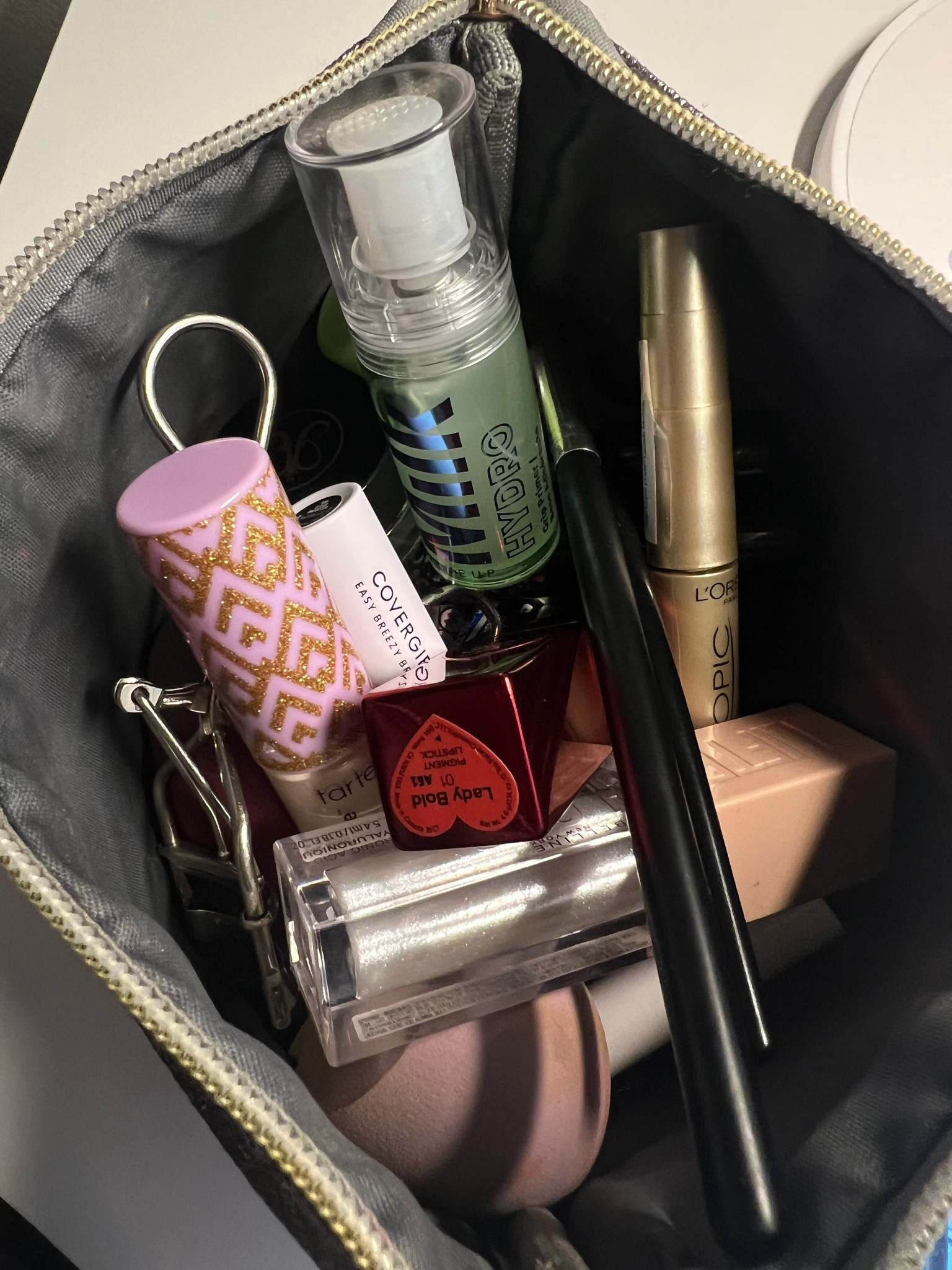 Daily makeup routine essentials. For the clean girl look✨

#LTKFind #LTKGiftGuide #LTKbeauty