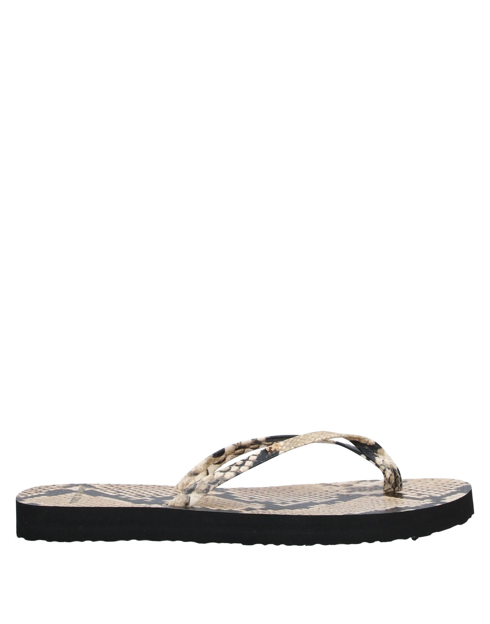 TORY BURCH Toe strap sandals | YOOX (US)