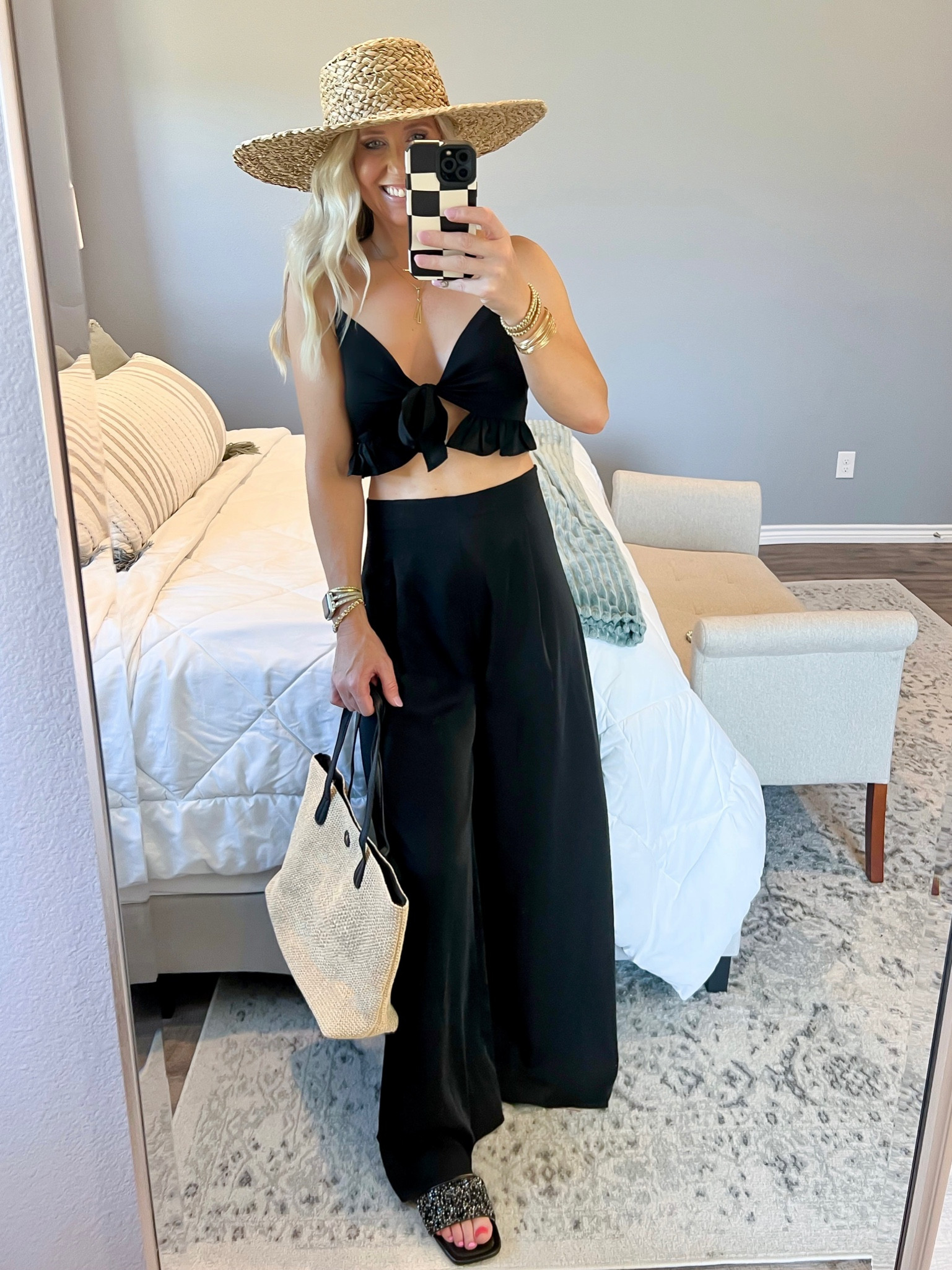 Perfect summer 2 piece outfit. Resort wear. Vacation wear for under $20 and free shipping! Can’t beat that. 
Wearing a size small.
.
.
.
.
#vacationoutfit  #resortwear #sheinfashion #sheinfinds #shein #over40styleblogger #outfitideas #over40fashion #summerdress #spring #springdress #dressshein #summer2piece #summeroutfit

Resort dress. Spring dress. Wedding guest. Vacation outfit. Summer wedding. Bridal shower dress. Baby shower dress. 

#LTKFind #LTKSeasonal #LTKunder50