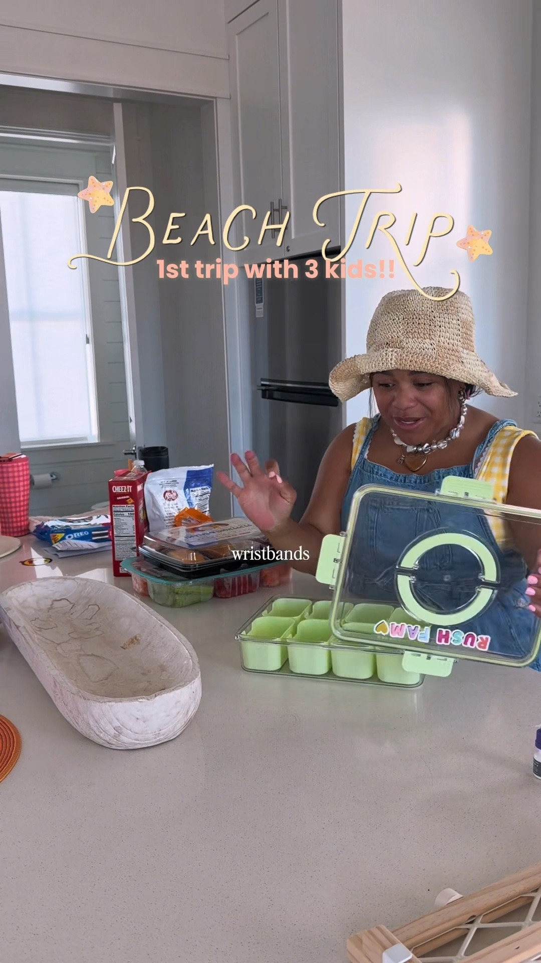 BEACH VLOG: what we used for our beach trip in this video! Linked some of our snack items + baby beach finds!

#LTKmomlife #LTKvlog #LTKTravel