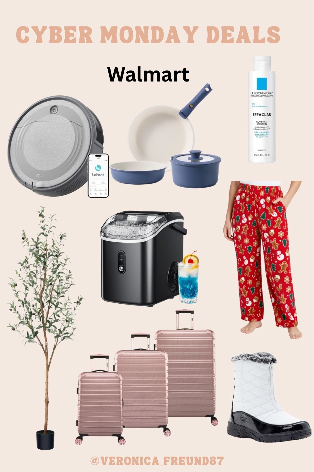 Cyber Monday Deals From Walmart ❄️🎁🏷️

#LTKGiftGuide #LTKHoliday #LTKCyberWeek