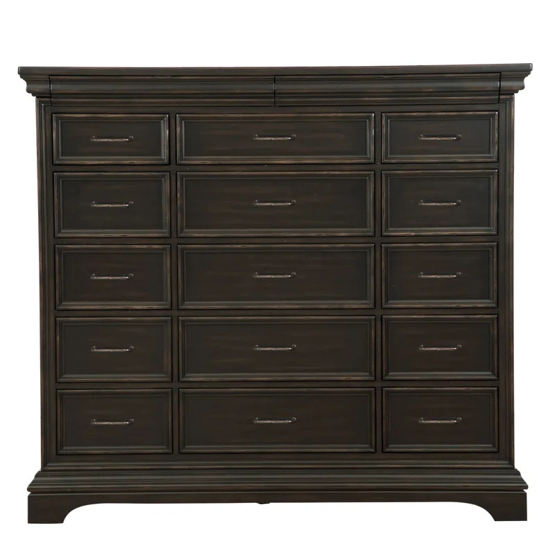 Caldwell 17 Drawer Dresser | Wayfair North America