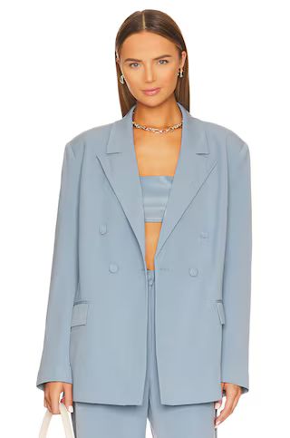 Double Breasted Blazer
                    
                    WeWoreWhat | Revolve Clothing (Global)
