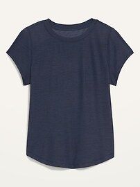 Breathe ON Short-Sleeve T-Shirt for Women | Old Navy (US)