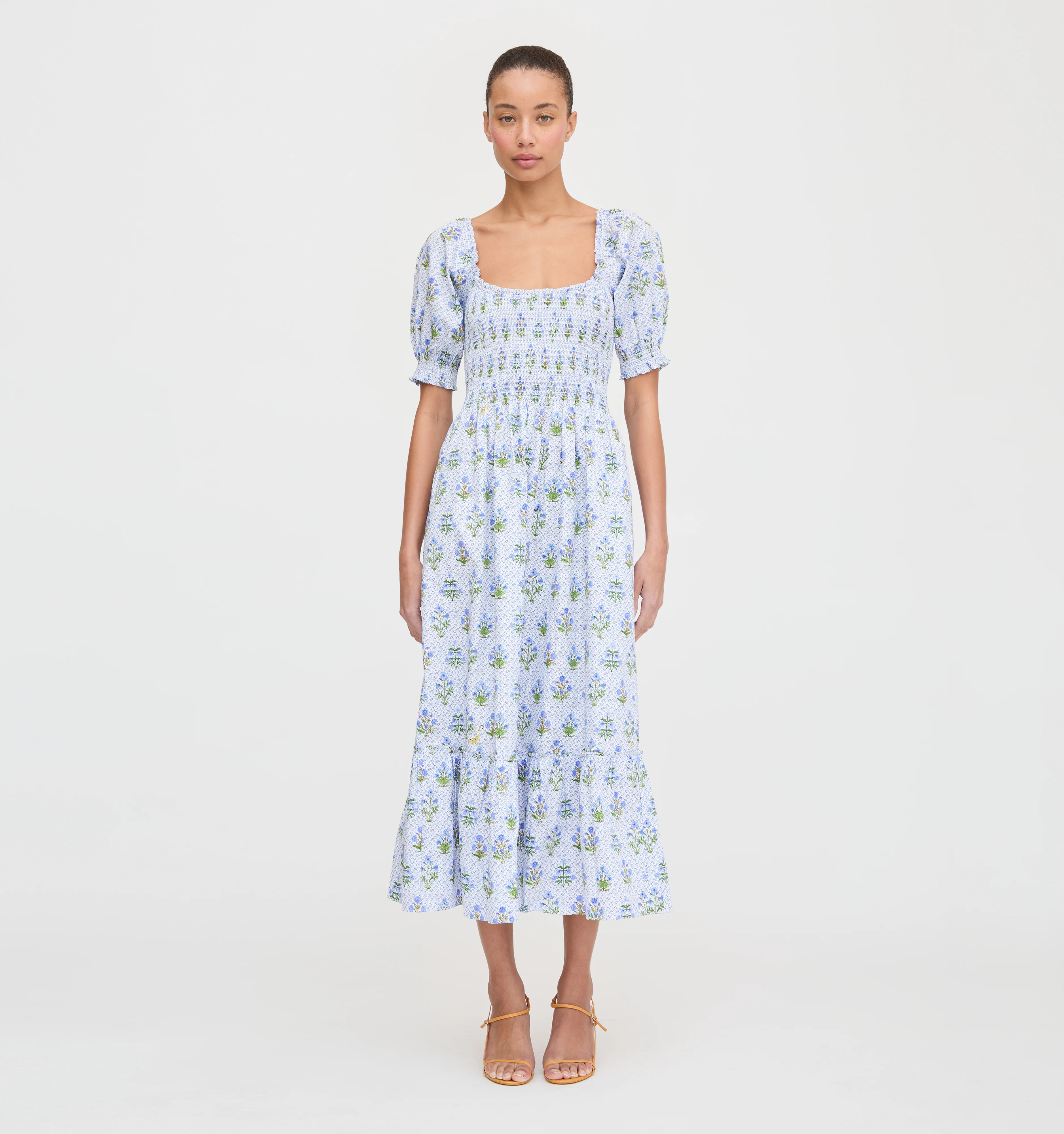 The Louisa Nap Dress | Hill House Home US