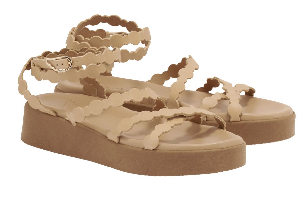 ASPIS - | Ancient Greek Sandals