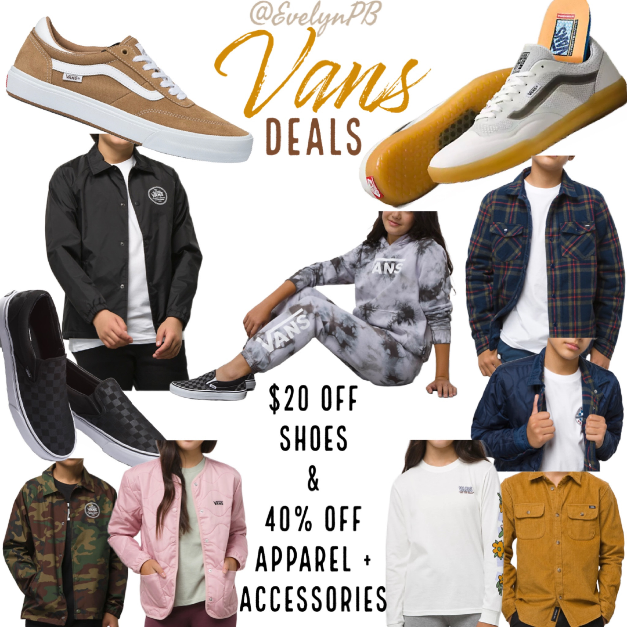 Vans: $20 off shoes and 40% off apparel and accessories 🔥

#LTKSeasonal #LTKCyberweek #LTKsalealert