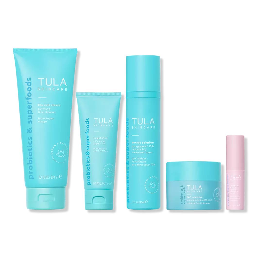 Glow Starts Here Bestselling Skin Essentials Kit | Ulta