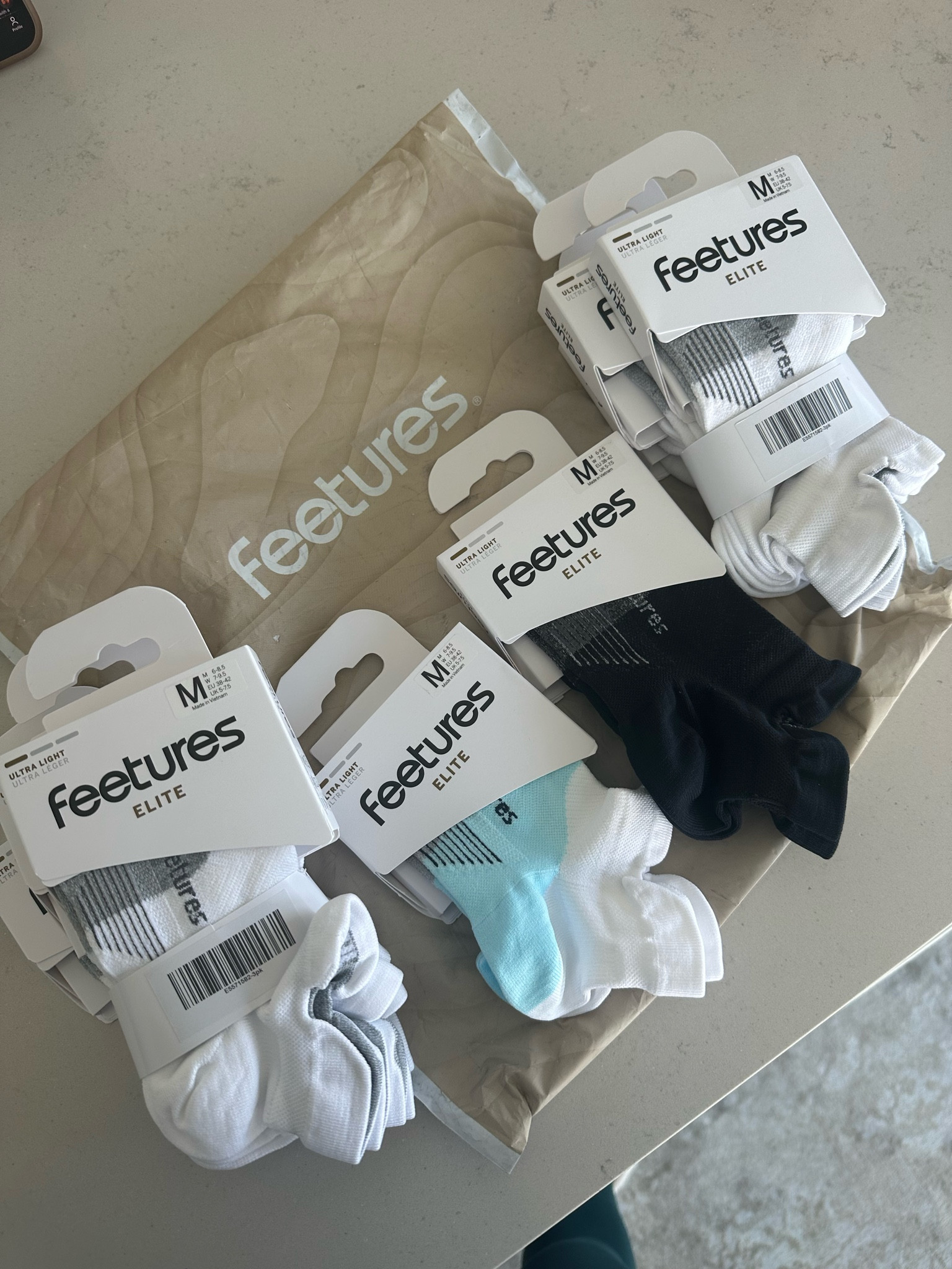 Best running socks HANDS DOWN!