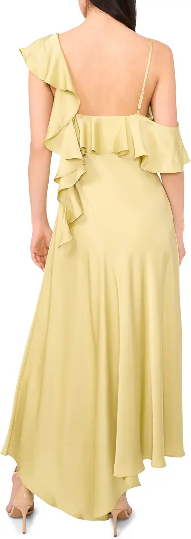 Parker The Bridget Ruffle One-Shoulder Dress | Nordstrom | Nordstrom