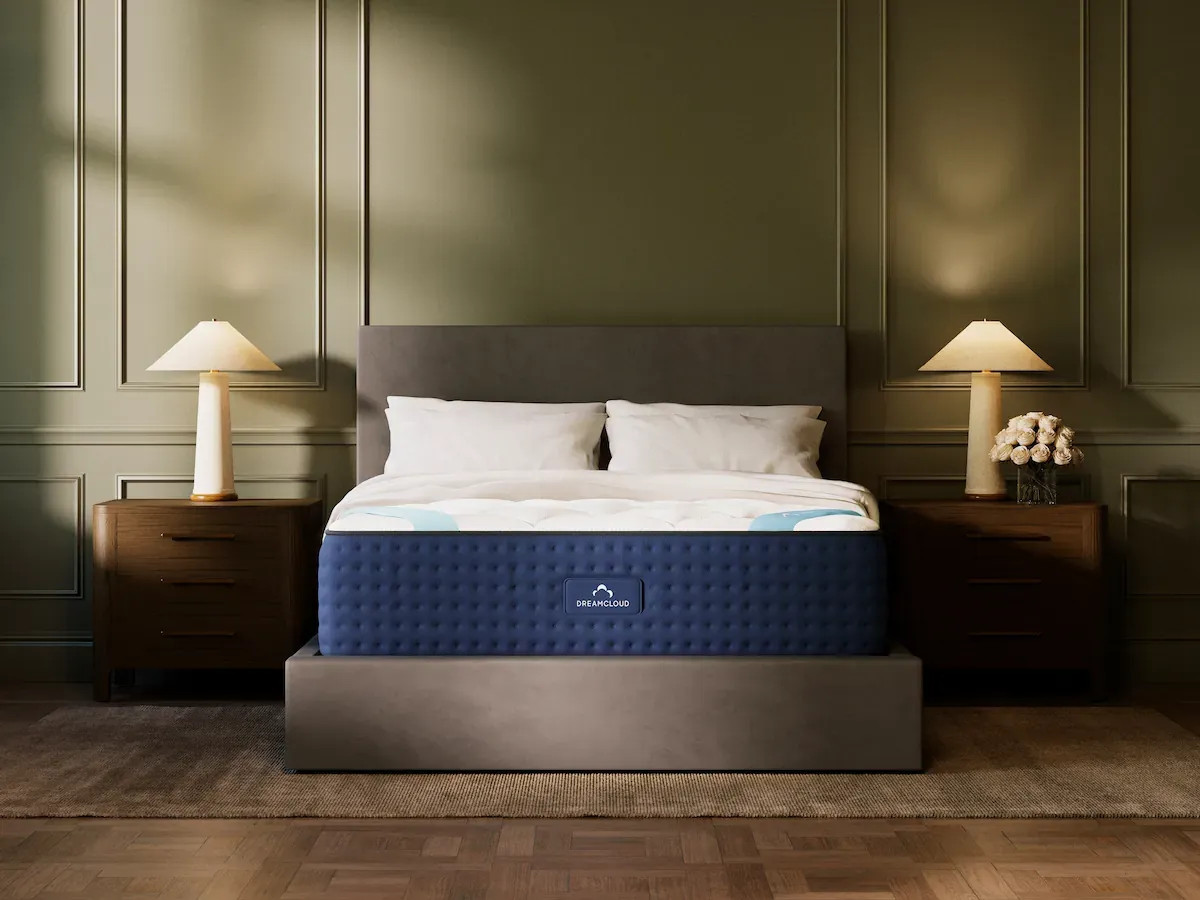 DreamCloud Premier Hybrid Mattress | DreamCloud