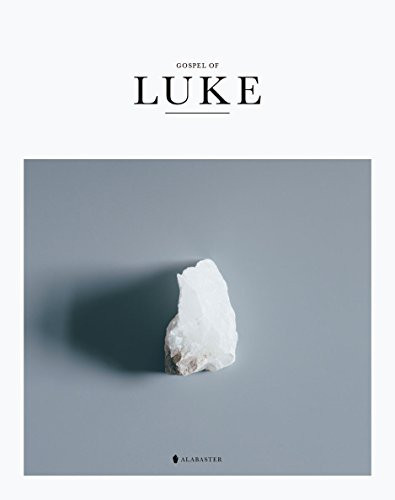 Gospel of Luke - Alabaster Bible | Amazon (US)