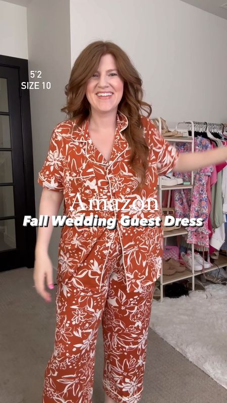 ✨10 DAYS OF AMAZON FALL WEDDING GUEST DRESSES✨


Day 4:  Designer inspired and under $30! Comes in a couple colors too. Wearing size large in dress and shaping underwear - which is also from Amazon. 

Dress linked on my Amazon storefront under “WEDDING GUEST DRESS” or on the @shop.LTK app or let me know if you need a link💕 



#founditonamazon #amazondress #10daysofweddingguestdresses #fallweddingguestdress #amazonfalldress #weddingguestdress #fallfashion #falldress #size10fashion #size10dress #midsizefashion #size10style #littleblackdress 


Fall wedding guest dress, amazon dress, size 10 dress, midsize fashion find, midsize fashion, amazon fashion, amazon wedding guest dress 

#LTKstyletip #LTKunder50 #LTKwedding