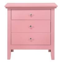 Hammond 3-Drawer Nightstand (26 in. H x 18 in. W x 24 in. D) - - 35163178 | Bed Bath & Beyond