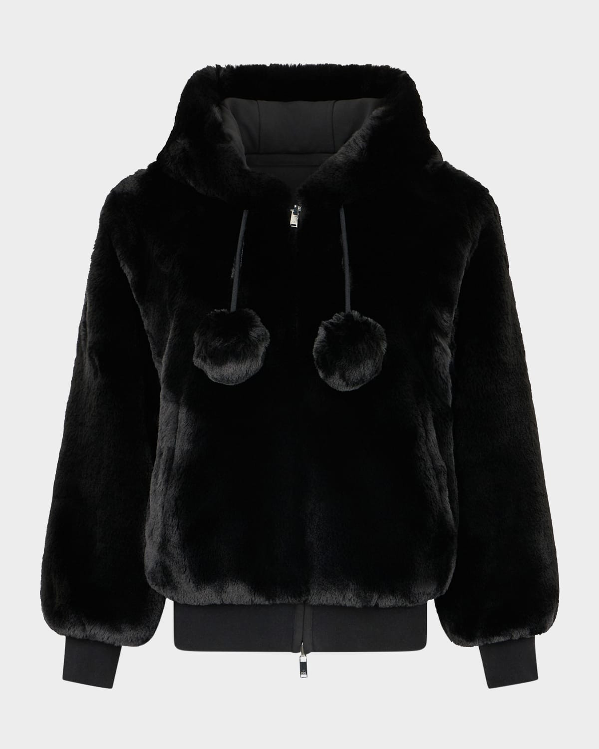 Mealy Reversible Hoodie Bunny Jacket | Neiman Marcus