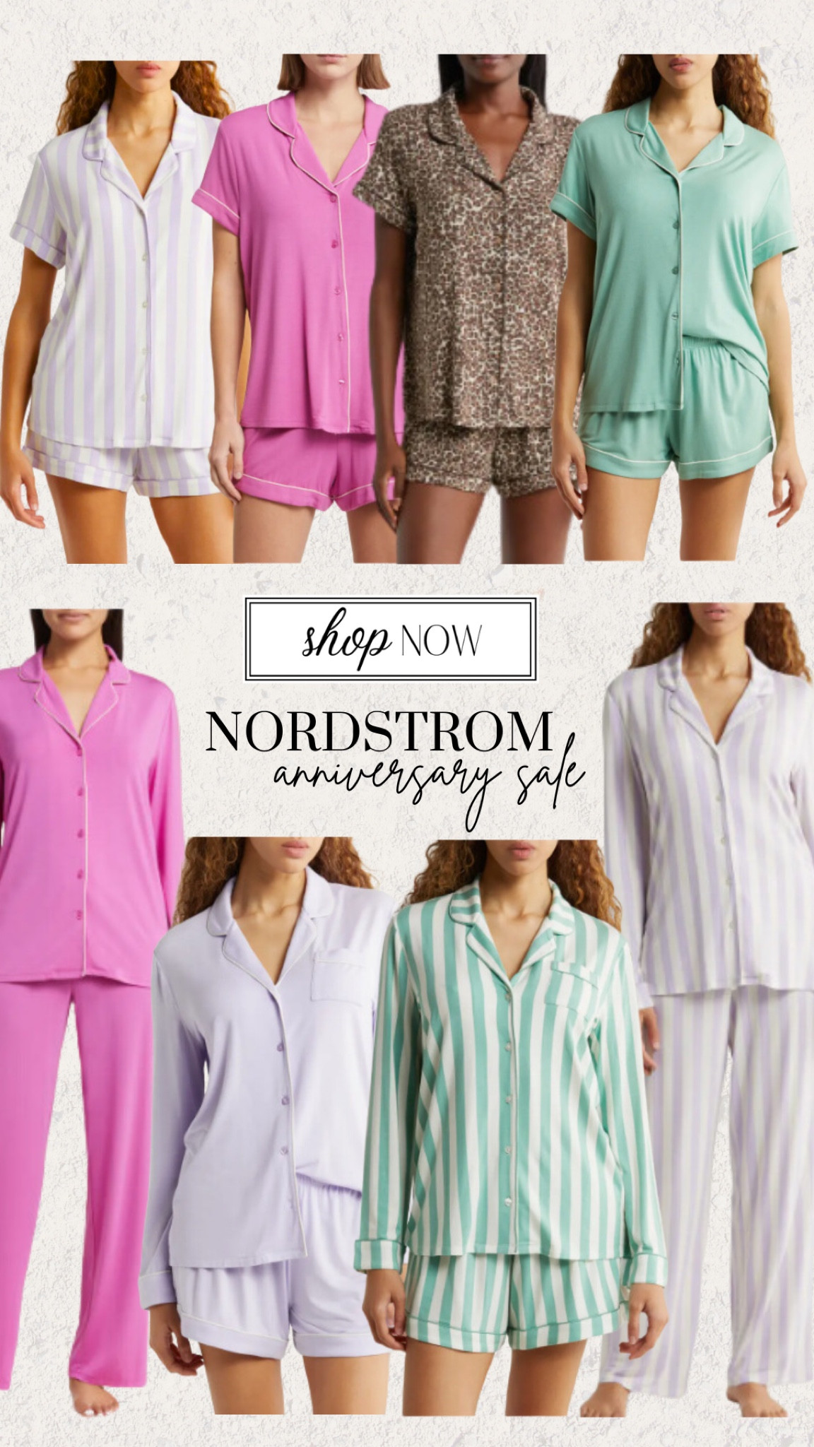 Nordstrom Anniversary Sale Pajamas

#LTKStyleTip #LTKSaleAlert #LTKxNSale