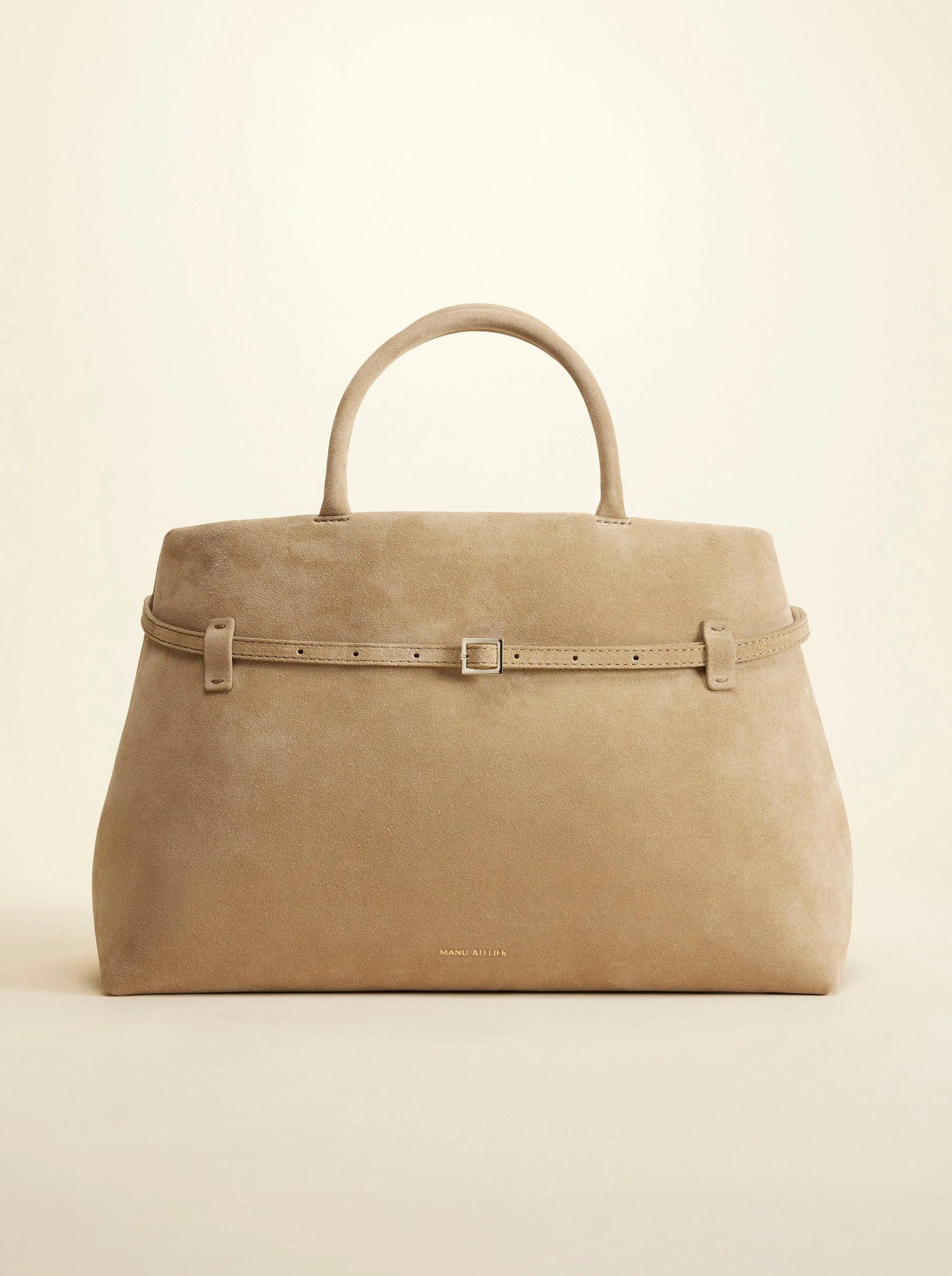 Le Cambon 40 Cachemire Suede by Manu Atelier | Manu Atelier