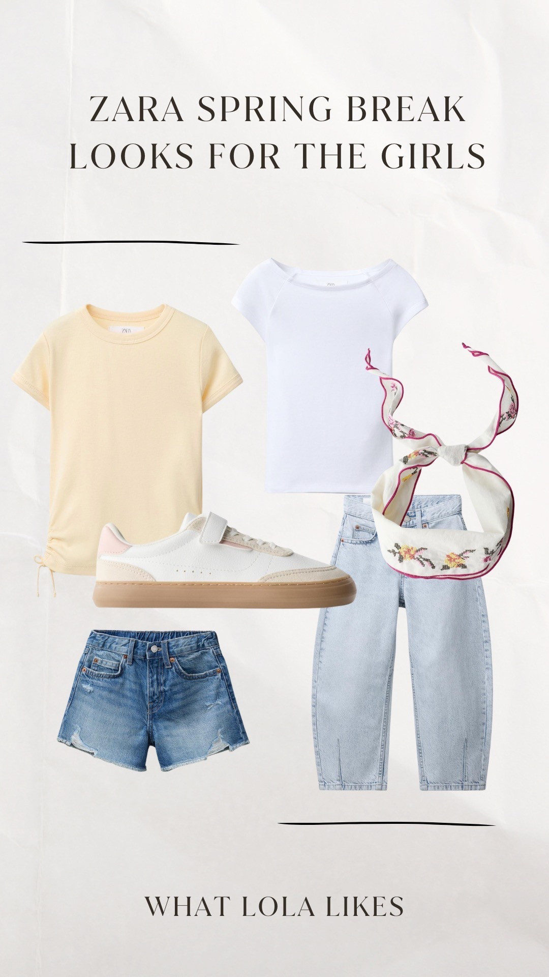 The cutest looks from Zara for Spring!!! 

#LTKBaby #LTKmomlife #LTKKids