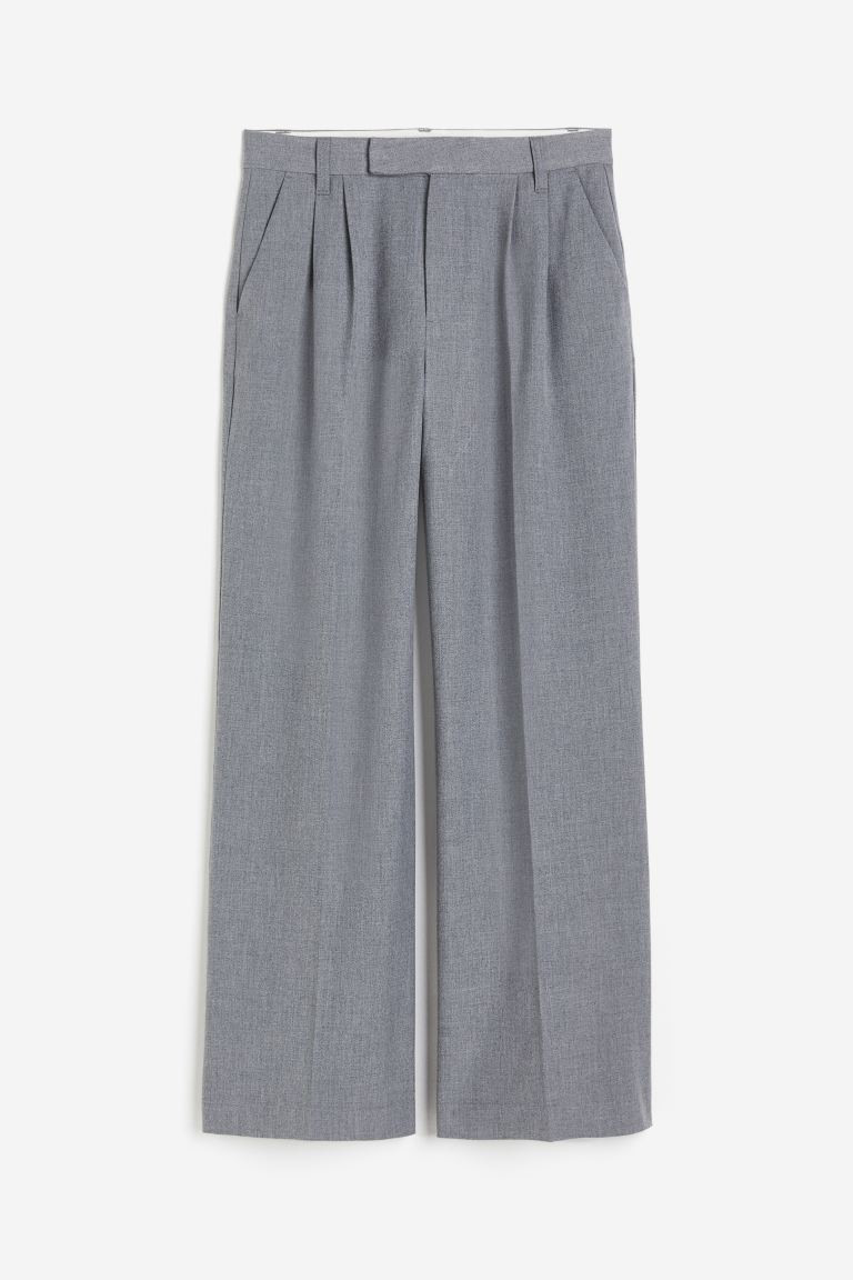 Tailored trousers | H&M (UK, MY, IN, SG, PH, TW, HK)