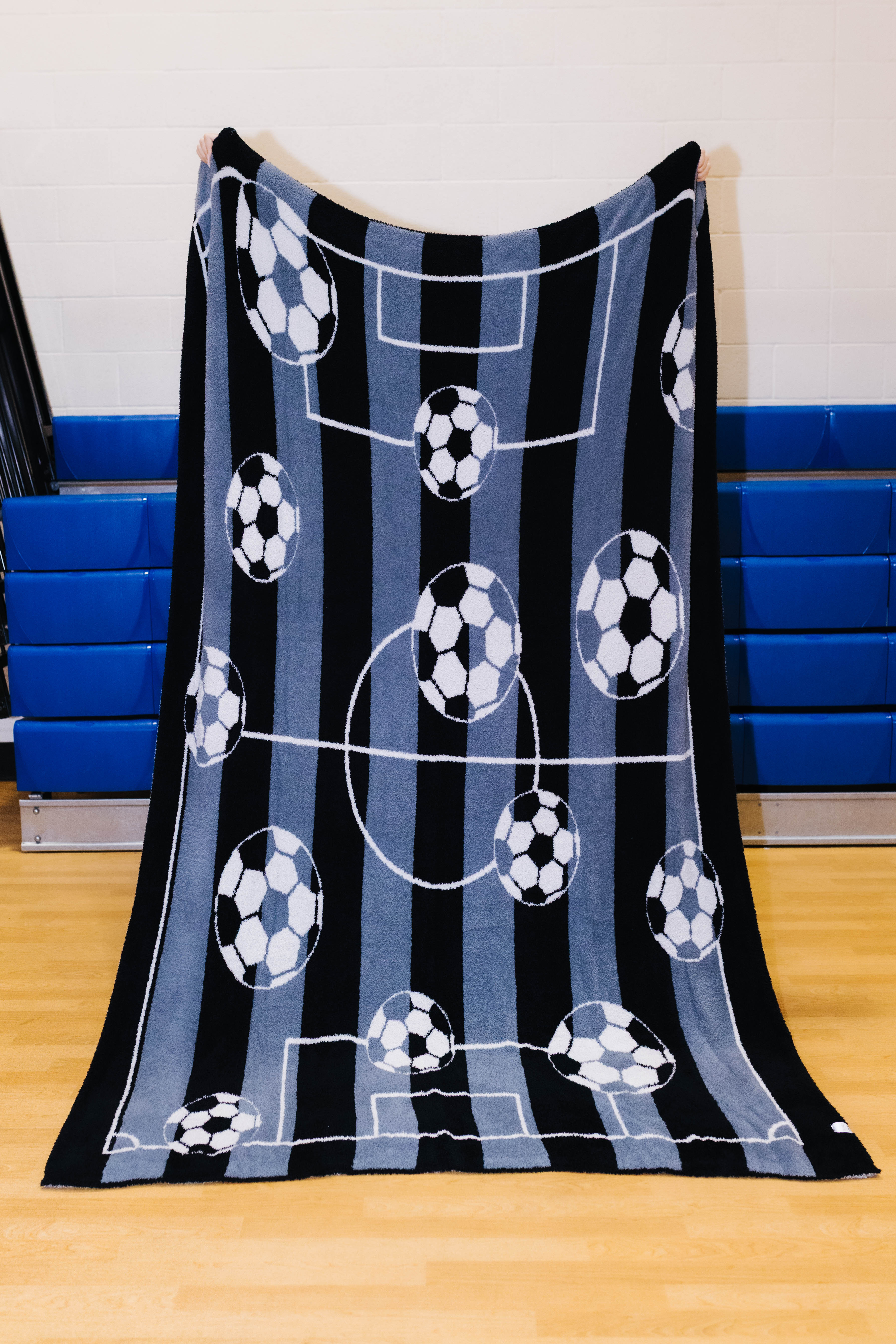Soccer Blanket 60x80 | Staykation