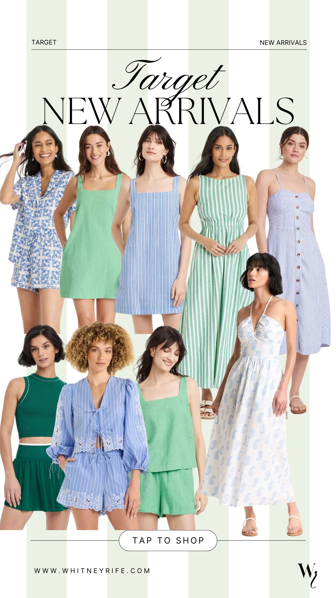 Golf approved looked new arrivals for target casual summer looks 

#LTKStyleTip #LTKSeasonal #LTKFindsUnder50