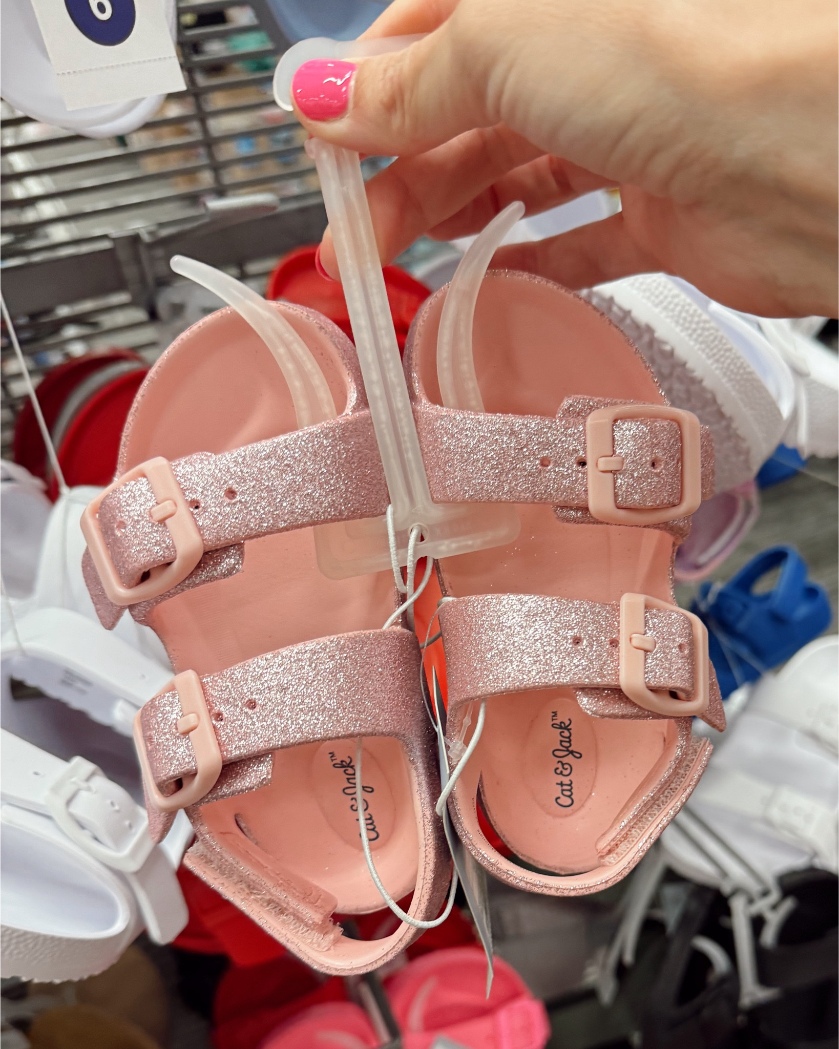 Summer sandals & sunny day essentials for your toddler girl — all from Target’s Grayson Mini line! These adorable finds are comfy, affordable, and perfect for playdates, park days, or family vacations. Linking our favorite girly sandals, breezy outfits, and warm-weather must-haves — all mom-approved and toddler tested.

Follow me on LTK to shop the look + more summer style picks for little ones!

#TargetStyle #GraysonMini #ToddlerStyle #ToddlerSummerEssentials #TargetFinds #MomLife #LTKkids #LTKbaby #LTKsummer
