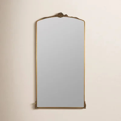 Aticus Metal Arch Mirror | Wayfair North America