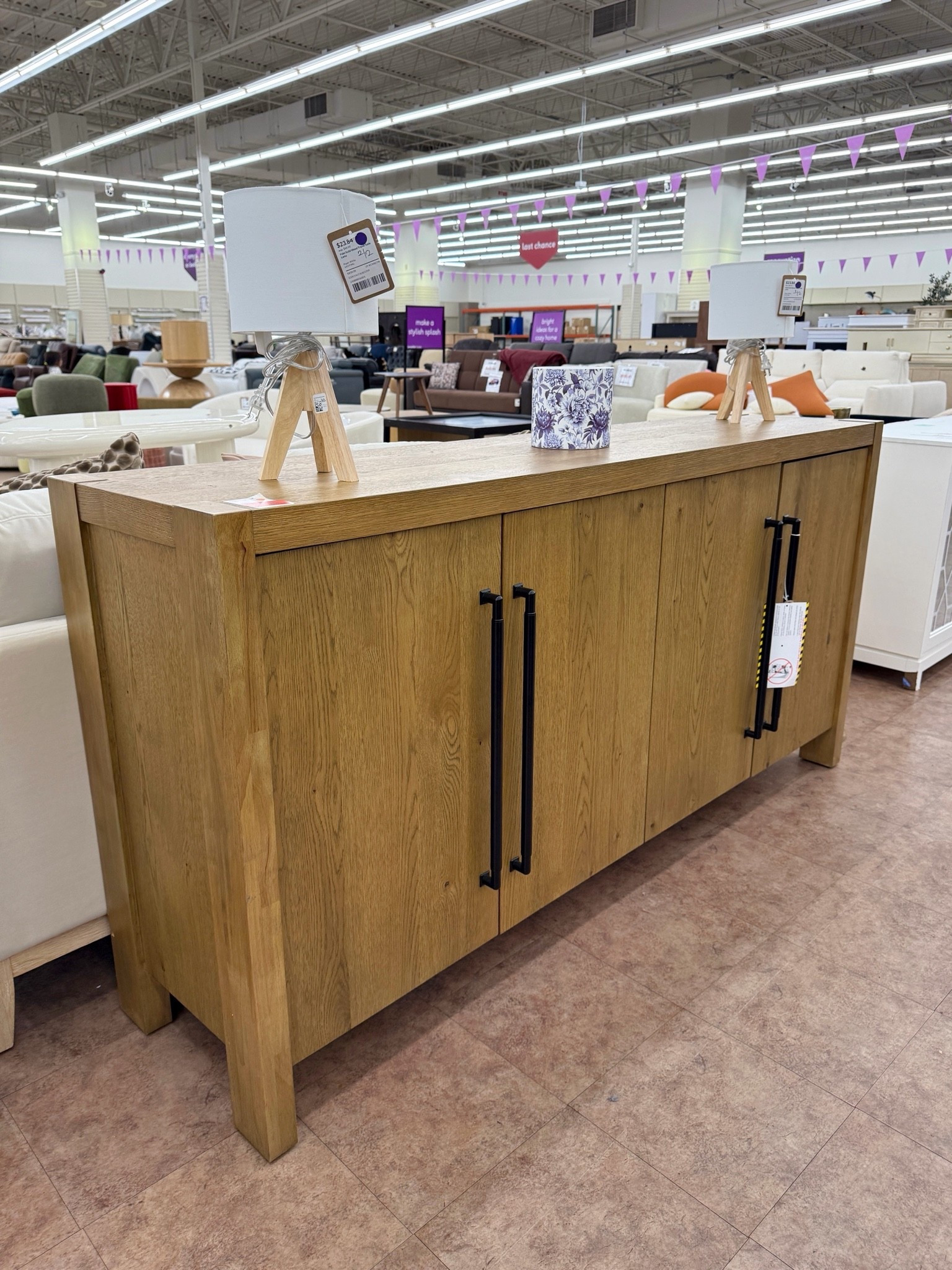 Wayfair find! 😍 The Laroche 72” Sideboard from Birch Lane is such a beautiful, solid wood storage piece with a structured silhouette and natural wood grain that adds so much warmth and character. 🤎 The four-door design with adjustable shelving offers plenty of flexible storage for dining essentials, decor, or even media pieces. A sturdy sideboard that would look beautiful in a dining room, entryway, or living space. Linked it here! ✨ #WayfairFind #Sideboard #Credenza @Wayfair

#LTKHome #LTKSaleAlert
