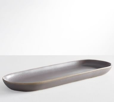 Mason Stoneware Small Tray | Pottery Barn (US)