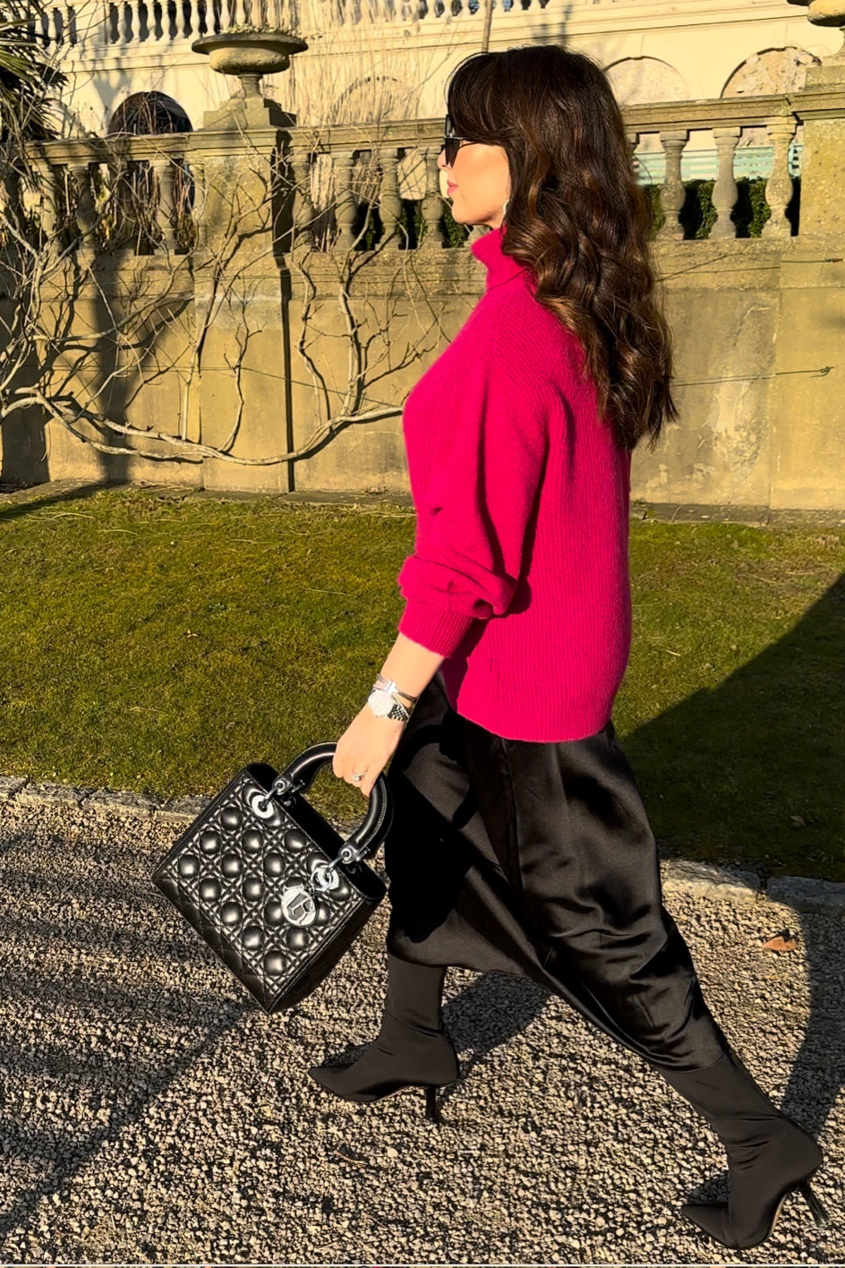 Jumper skirt look 💗

#LTKunder50 #LTKstyletip #LTKeurope