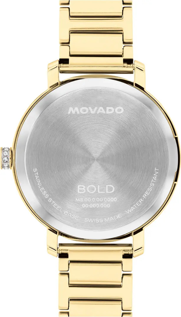 Bold Evolution 2.0 Bracelet Watch, 34mm | Nordstrom