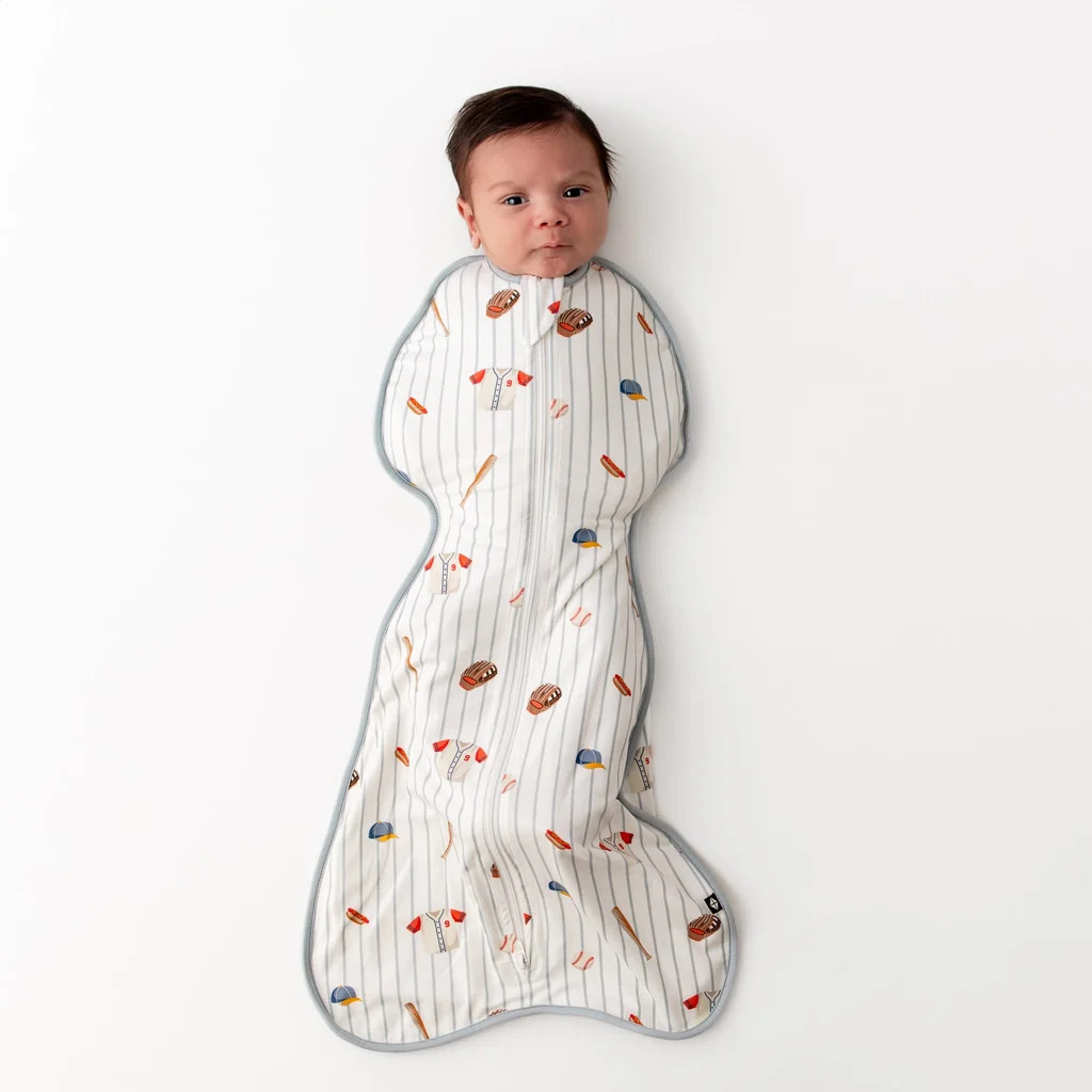 Swaddle Bag in Home Run 0.5 | Kyte Baby