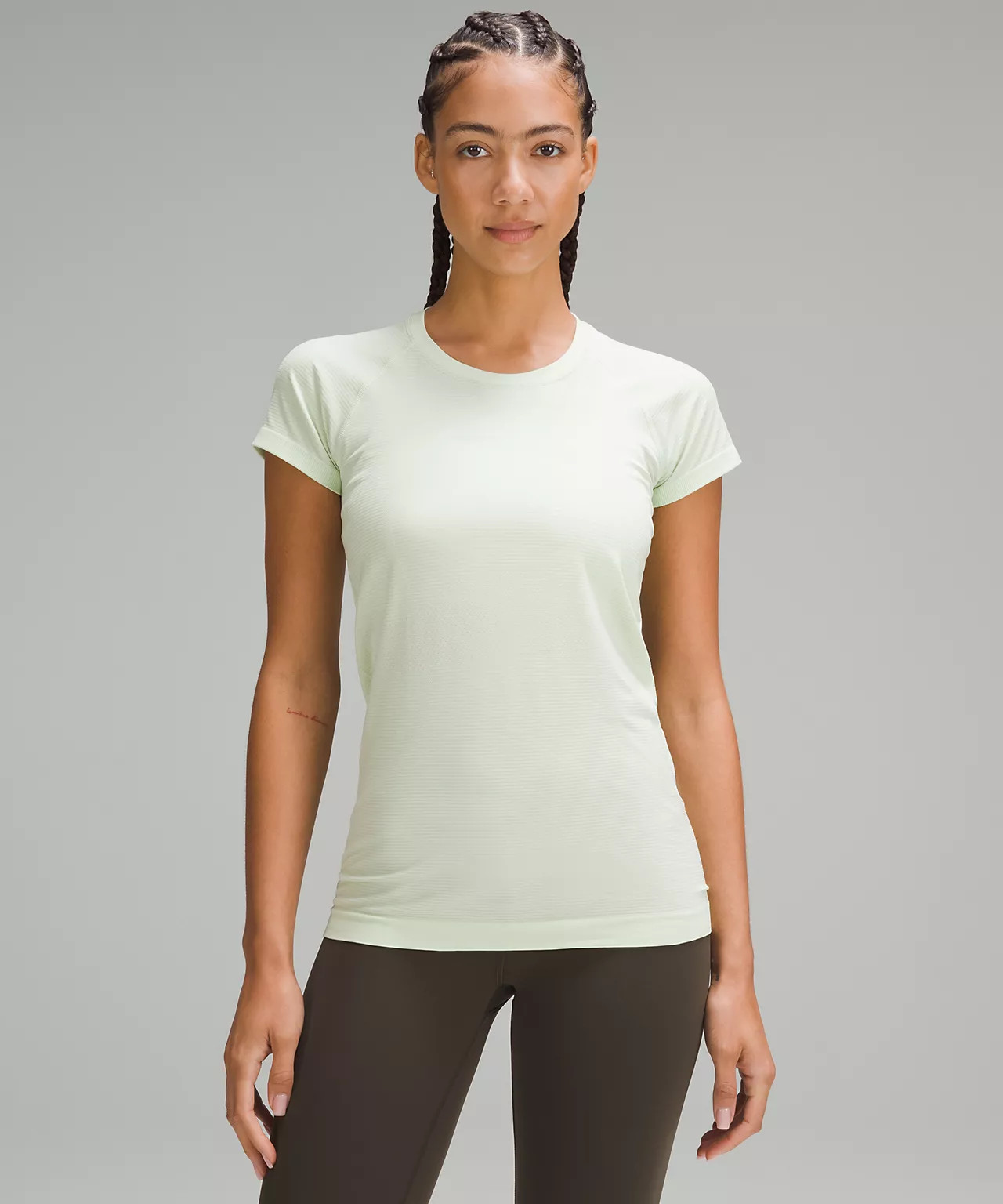 Swiftly Tech Short-Sleeve Shirt 2.0 | Lululemon (US)