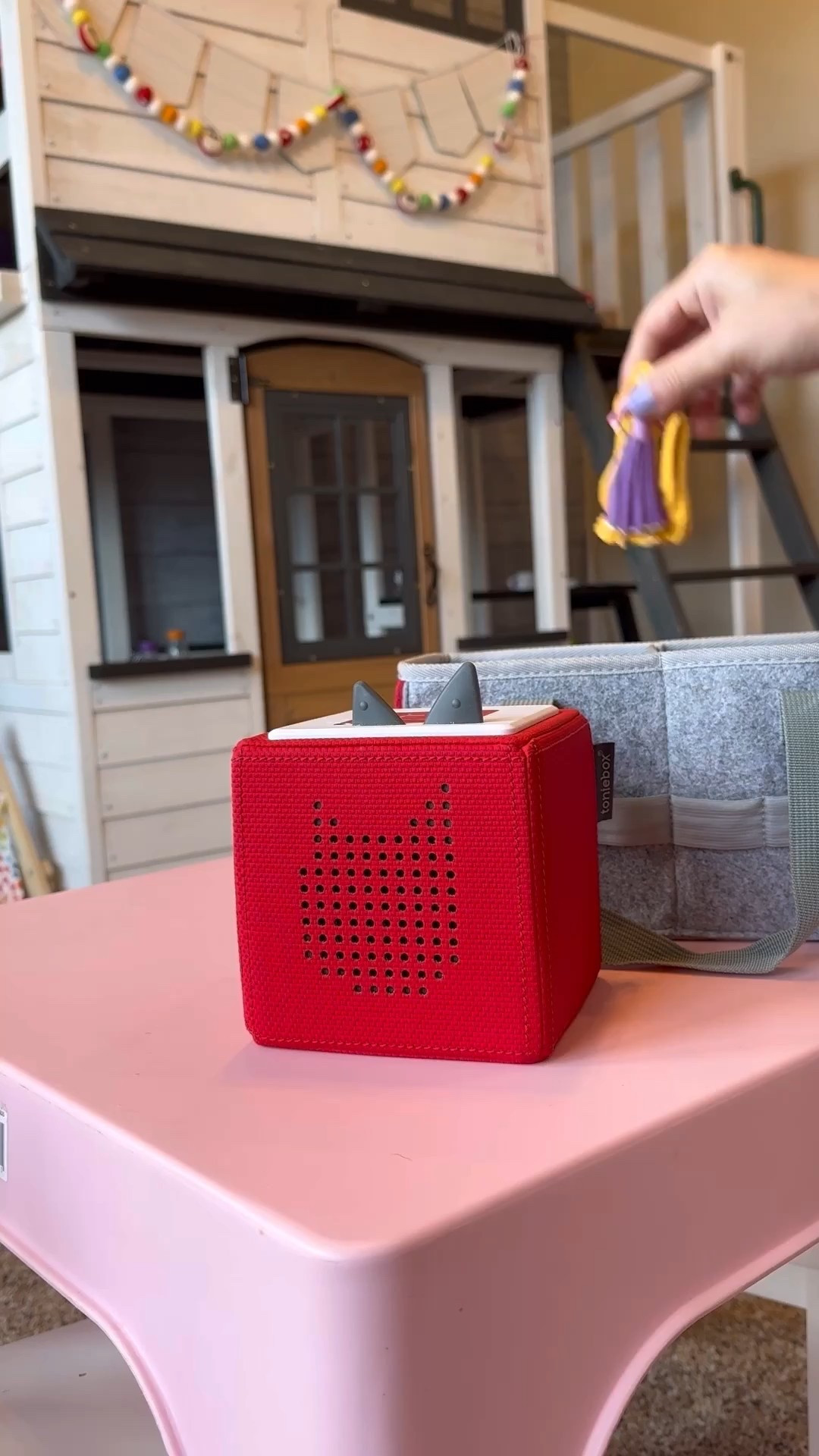 Gift idea for toddlers! My kids love this music and story teller! Great screen free fun for little kids

#liketkit #LTKKids #LTKFindsUnder100


#LTKGiftGuide #LTKmomlife #LTKHoliday