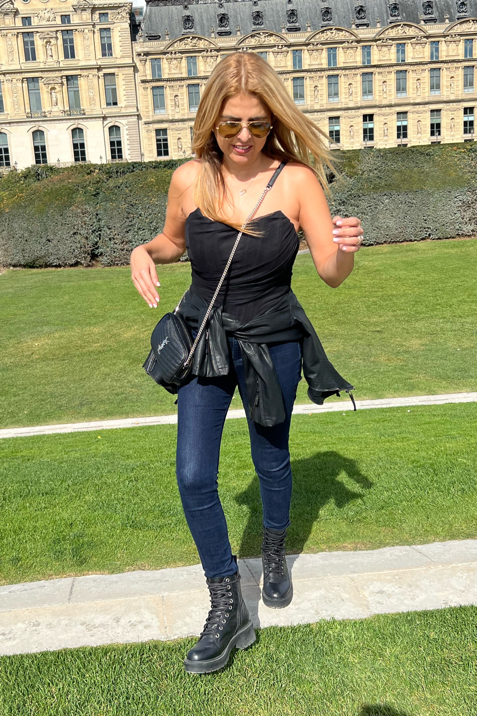 Jardin Des Tuileries Paris ❤️
Corset from Amazon,  I bought 4/6 34C 

#LTKtravel #LTKshoecrush #LTKitbag