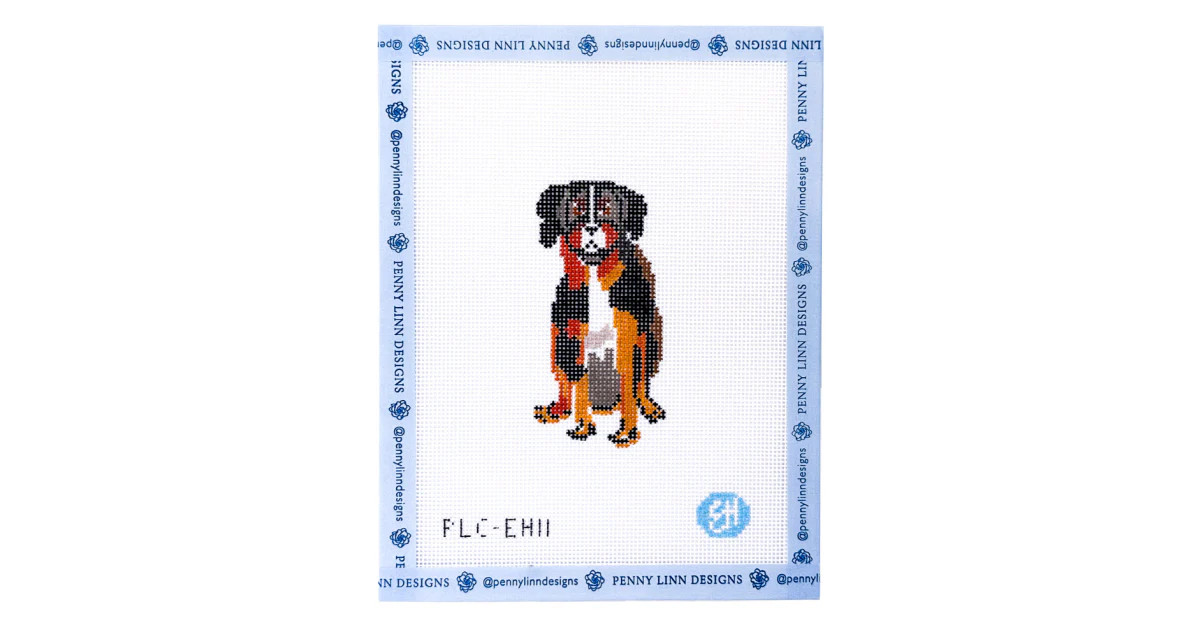 MOUNTAIN DOG | Penny Linn Designs