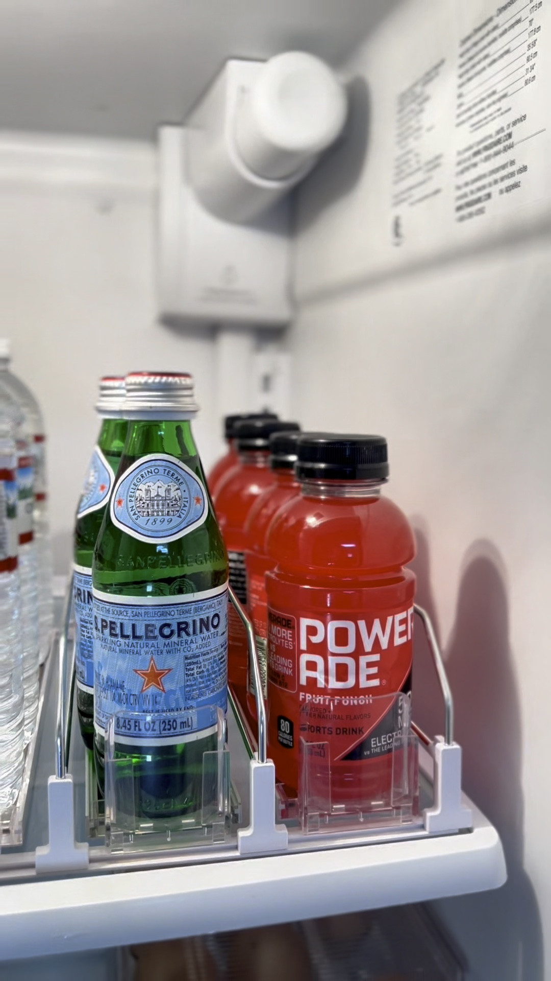Amazing fridge organizer
for your Drinks!

#LTKHome #LTKWatchNow #LTKU
