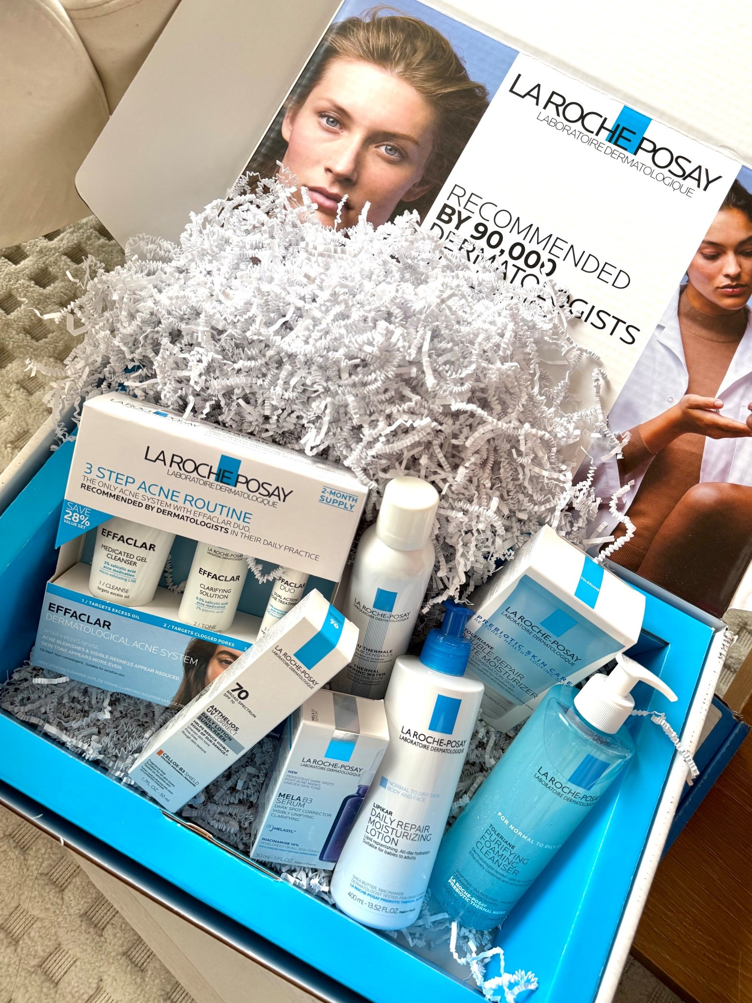 Some of my favorite La Roche Posey products 

#LTKBeauty #LTKSeasonal