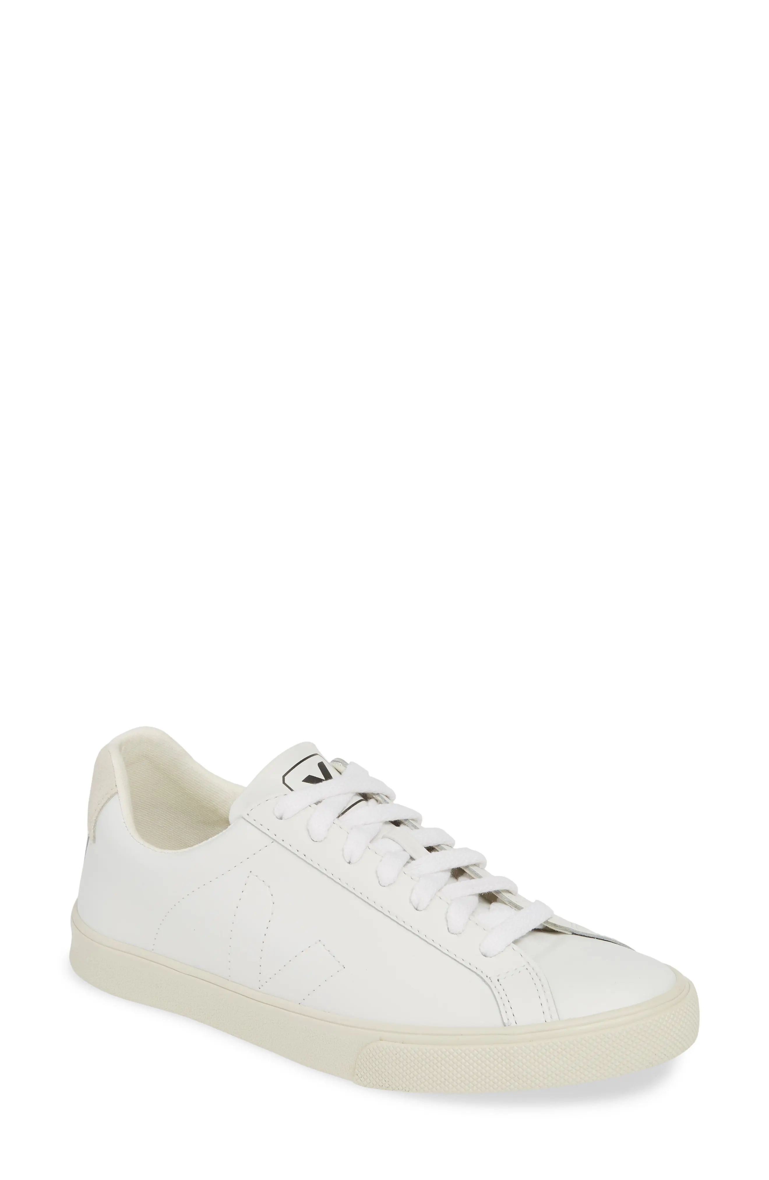 Women's Veja Esplar Sneaker, Size 8 Women's - White | Nordstrom