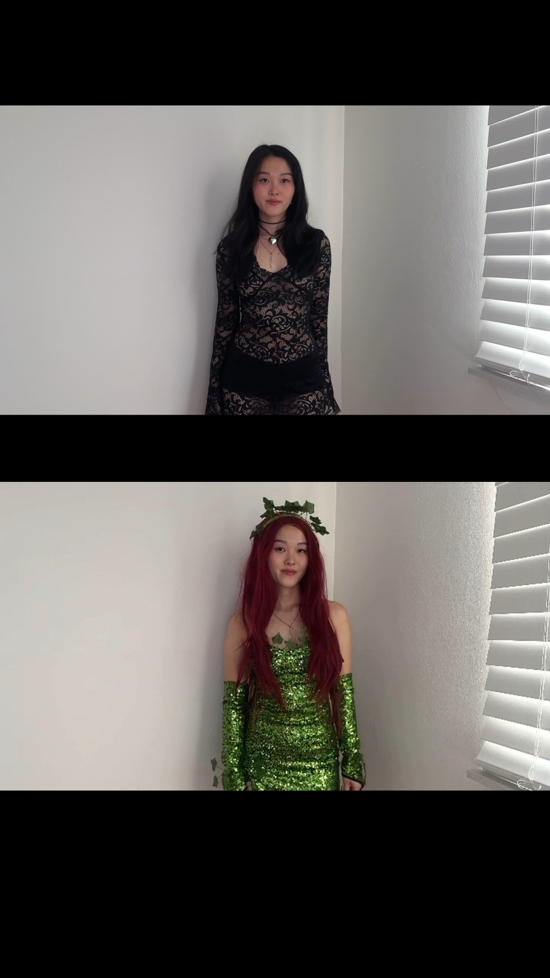 Halloween Character Inspo:

Morticia Addams:
Dress & Heel: SHEIN

Poison Ivy:
Dress & Accessories: Fashion Nova (found on SHEIN website too)
Heel: JustFab Onlinee

#LTKPetite #LTKFindsUnder100 #LTKHalloween